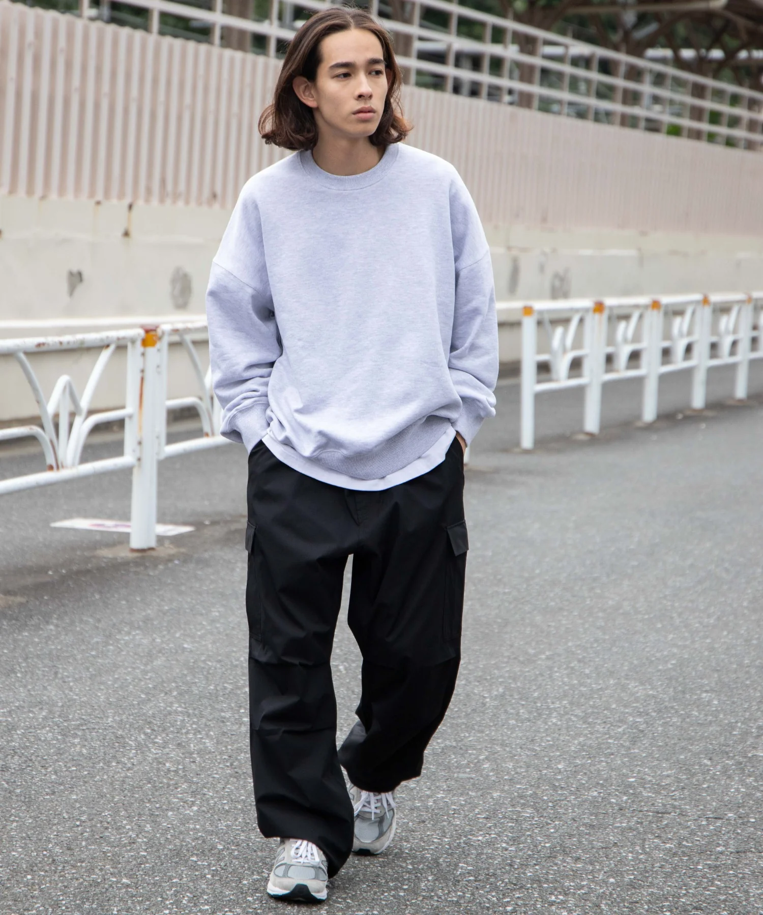 ヘビーウエイトBIGプルオーバー - Image 11