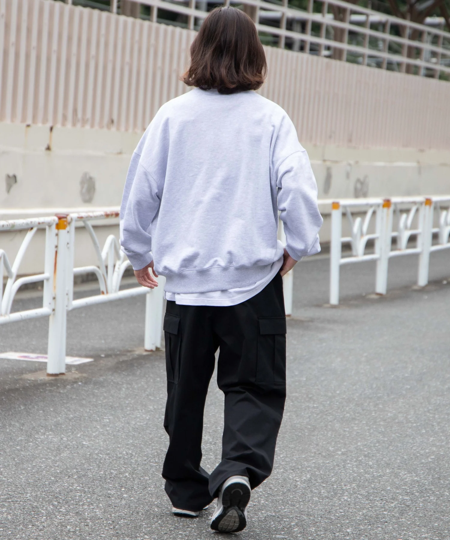 ヘビーウエイトBIGプルオーバー - Image 12