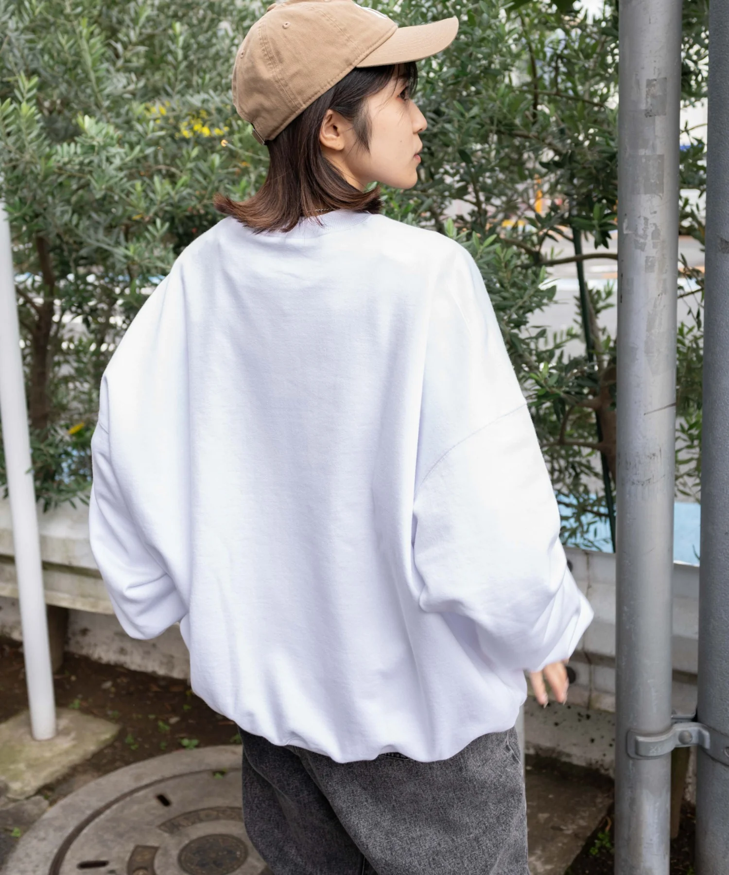 ヘビーウエイトBIGプルオーバー - Image 14