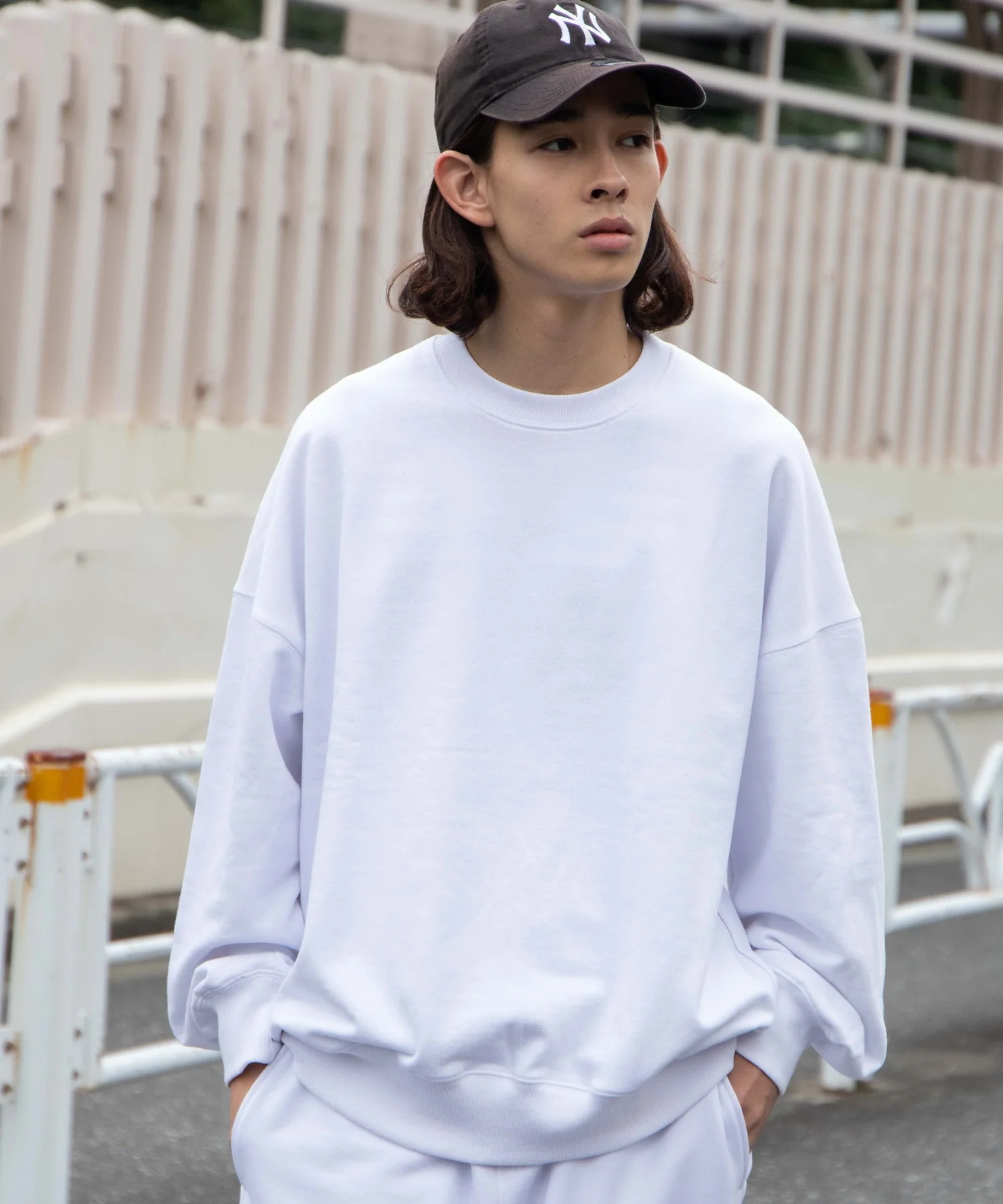 ヘビーウエイトBIGプルオーバー - Image 16