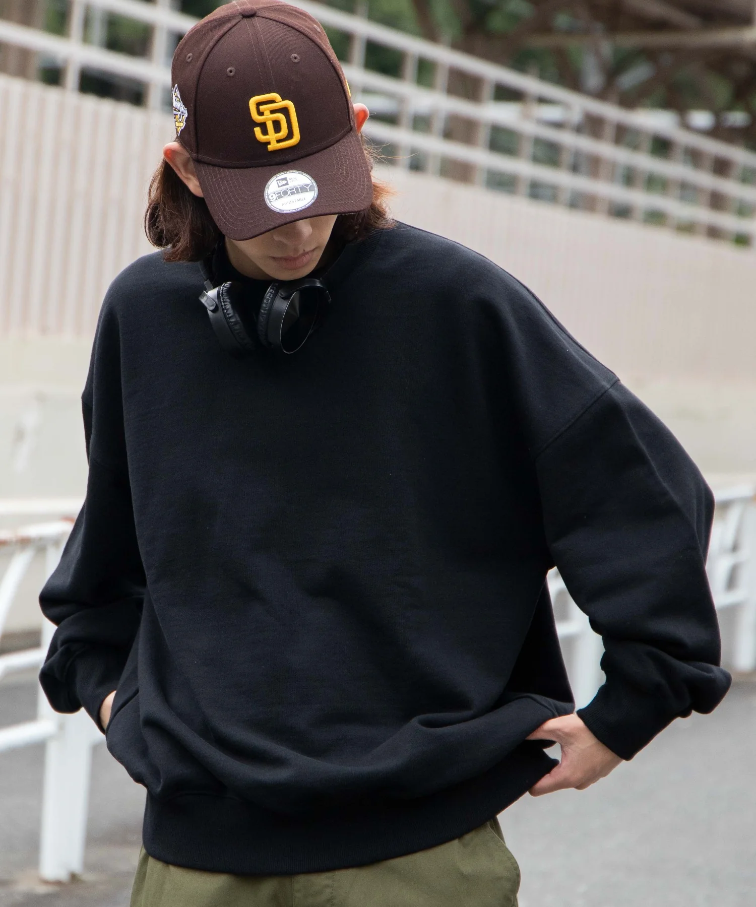 ヘビーウエイトBIGプルオーバー - Image 23
