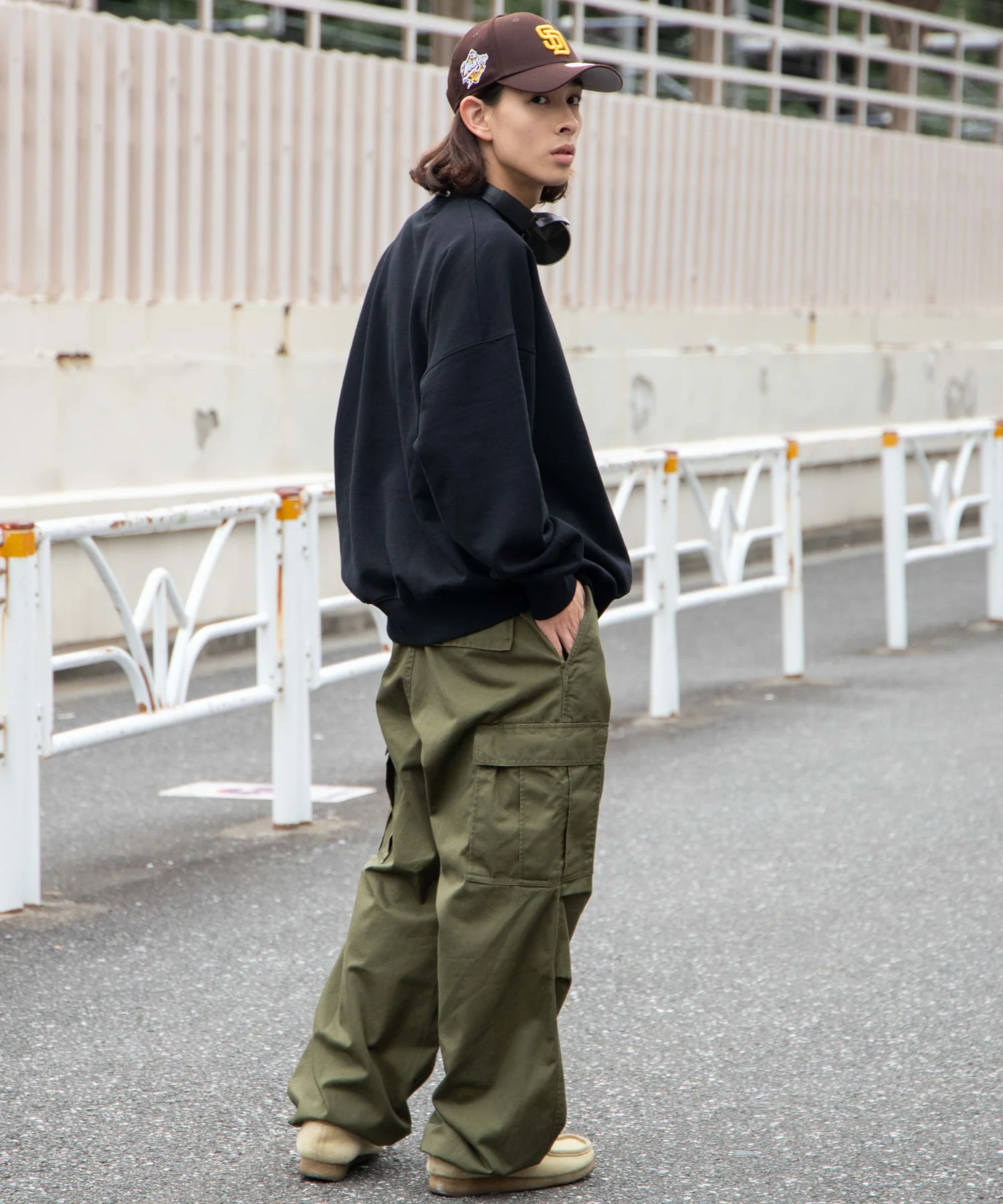 ヘビーウエイトBIGプルオーバー - Image 27