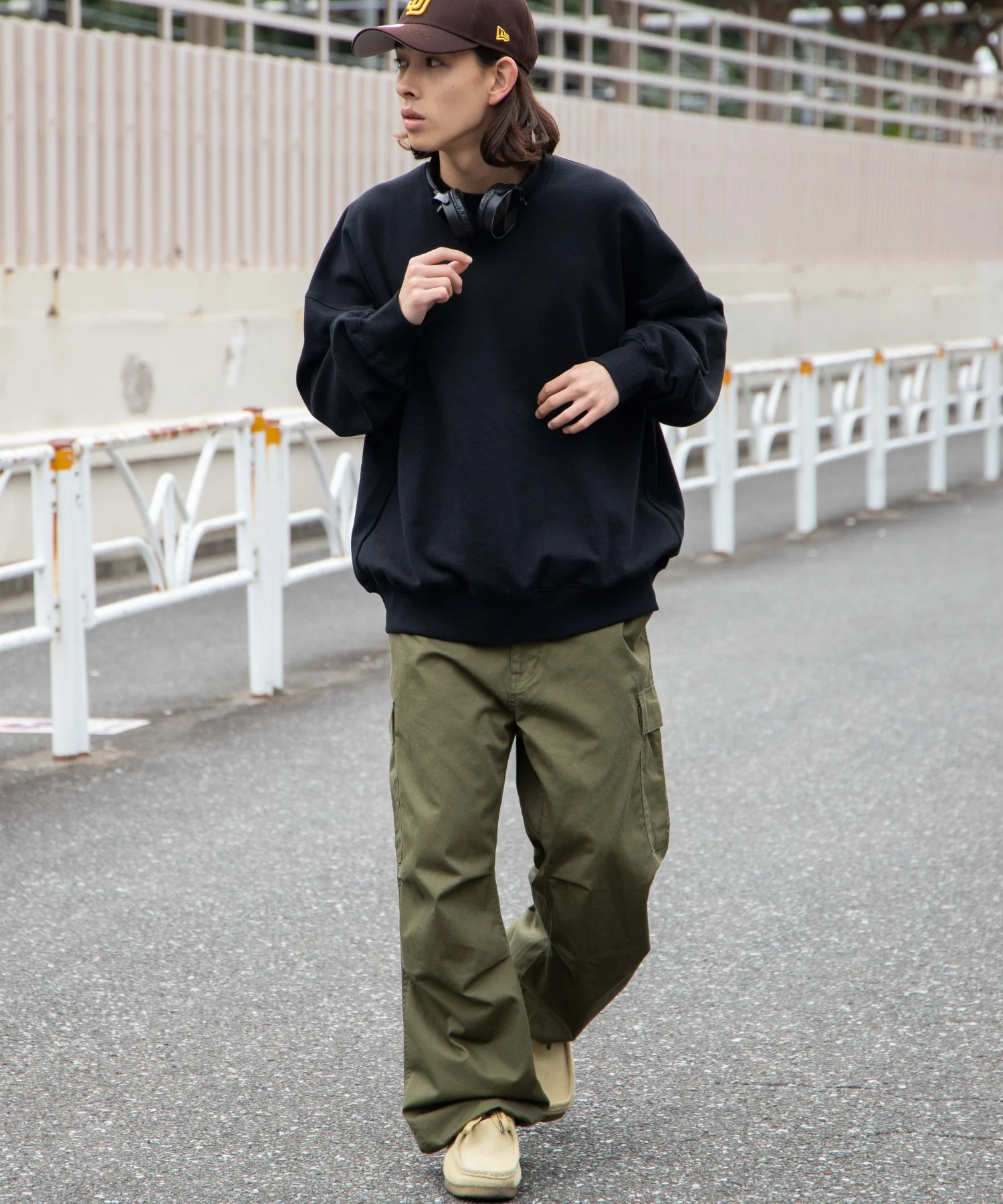 ヘビーウエイトBIGプルオーバー - Image 28