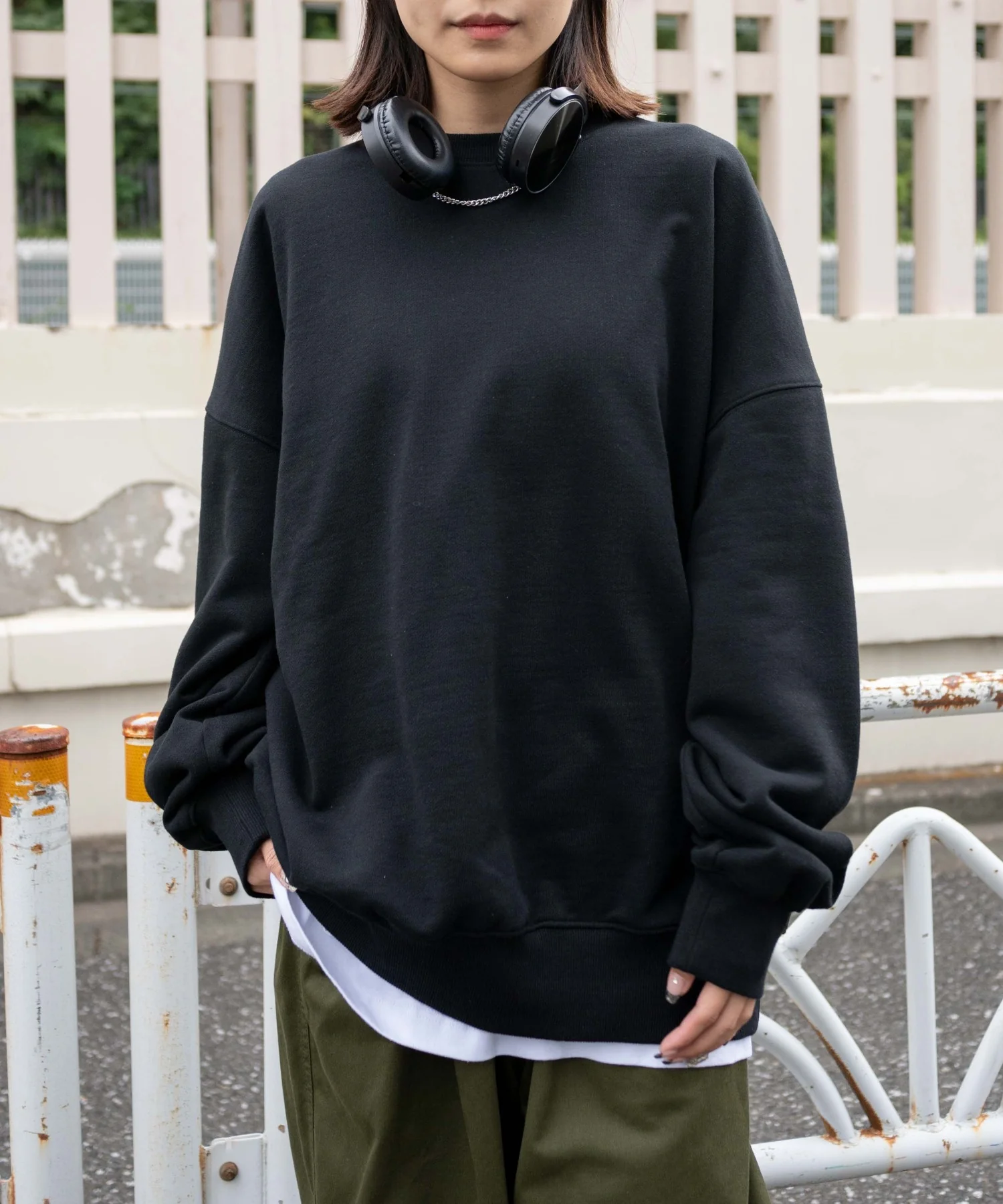 ヘビーウエイトBIGプルオーバー - Image 29
