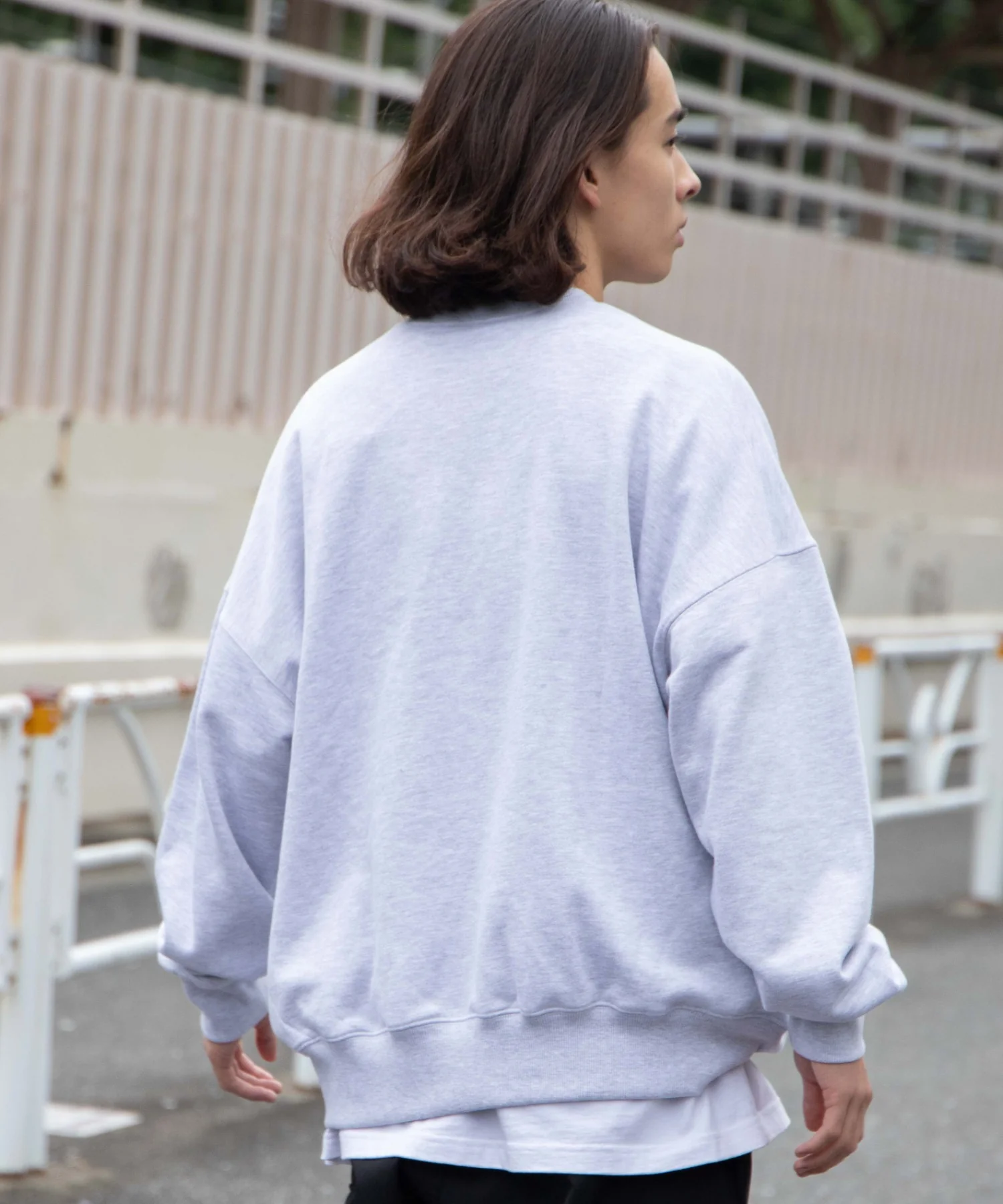 ヘビーウエイトBIGプルオーバー - Image 8