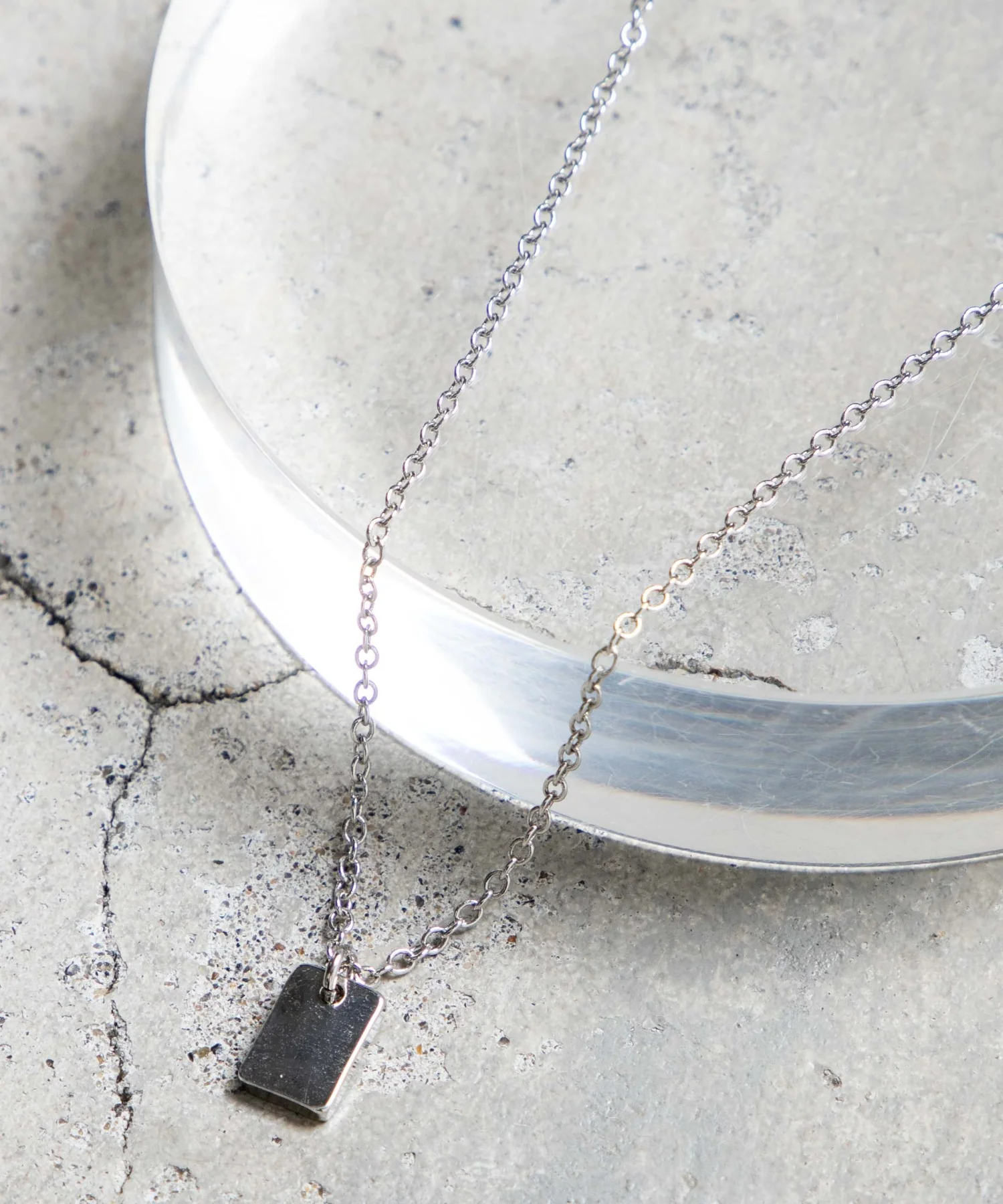 シンプルモチーフネックレス - Image 11