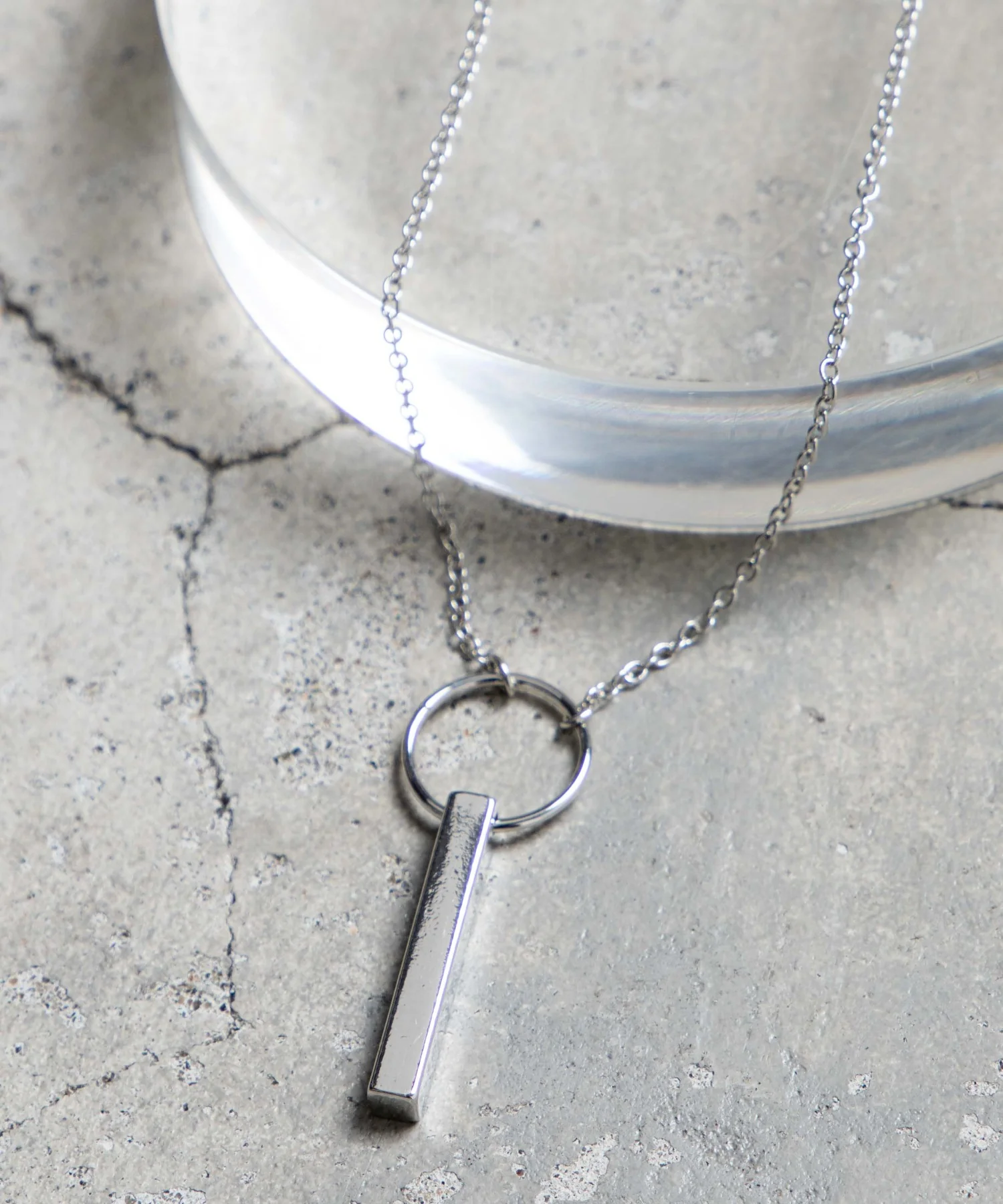 シンプルモチーフネックレス - Image 12