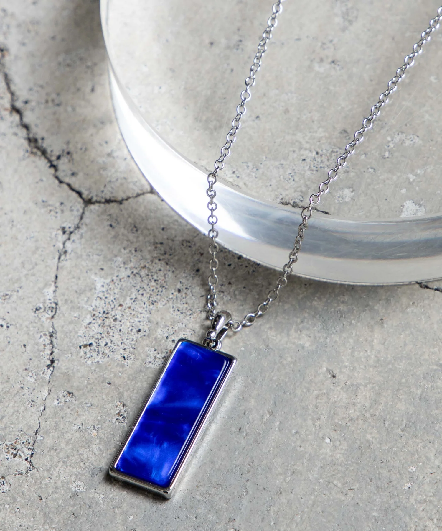 シンプルモチーフネックレス - Image 13