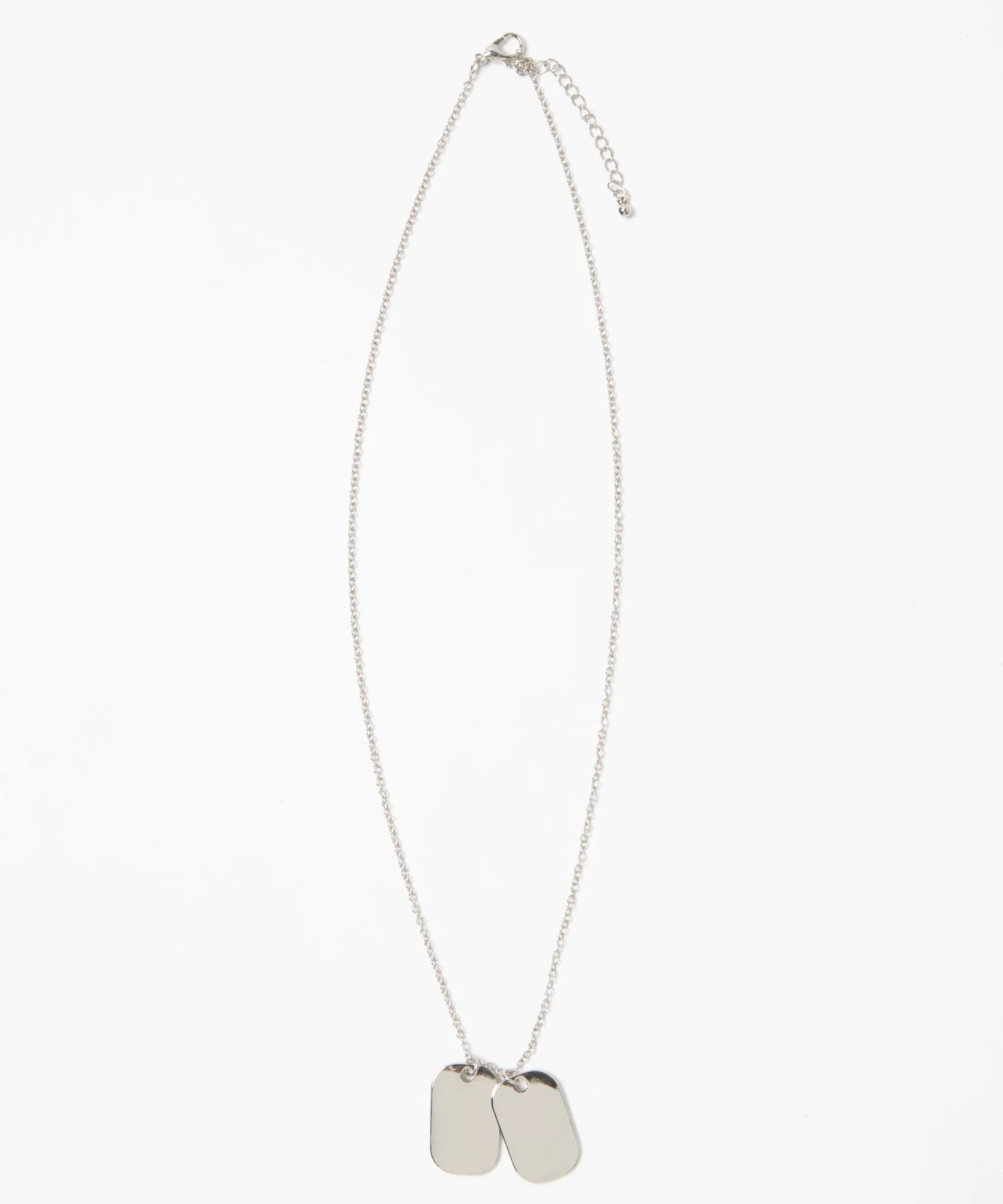 シンプルモチーフネックレス - Image 20