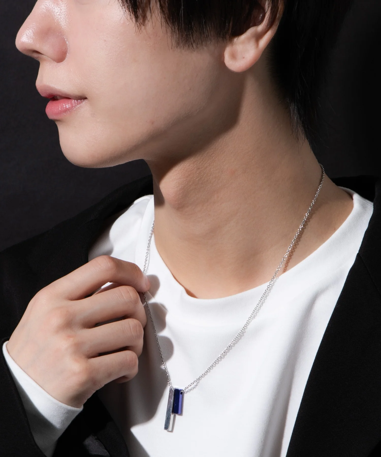 シンプルモチーフネックレス - Image 32
