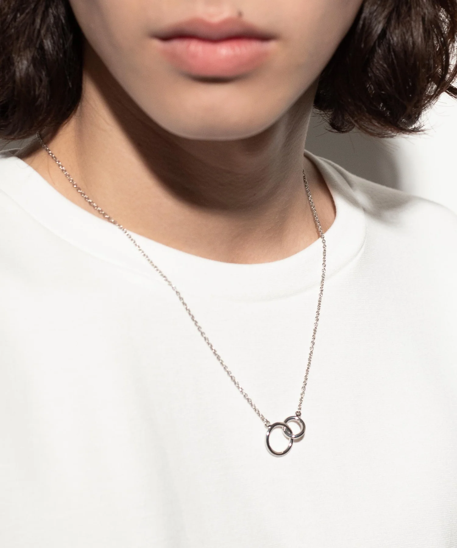 シンプルモチーフネックレス - Image 6