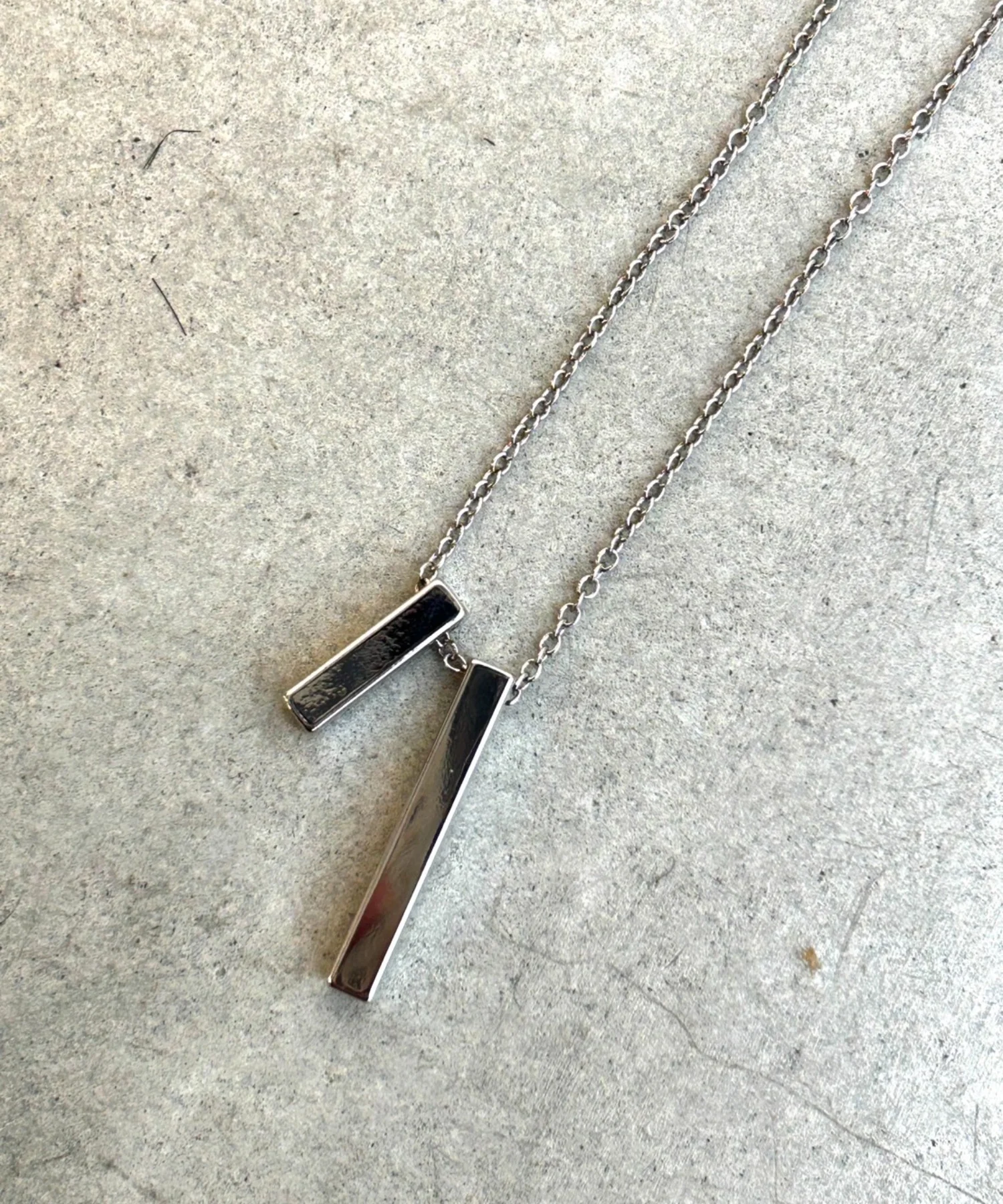 シンプルモチーフネックレス - Image 7