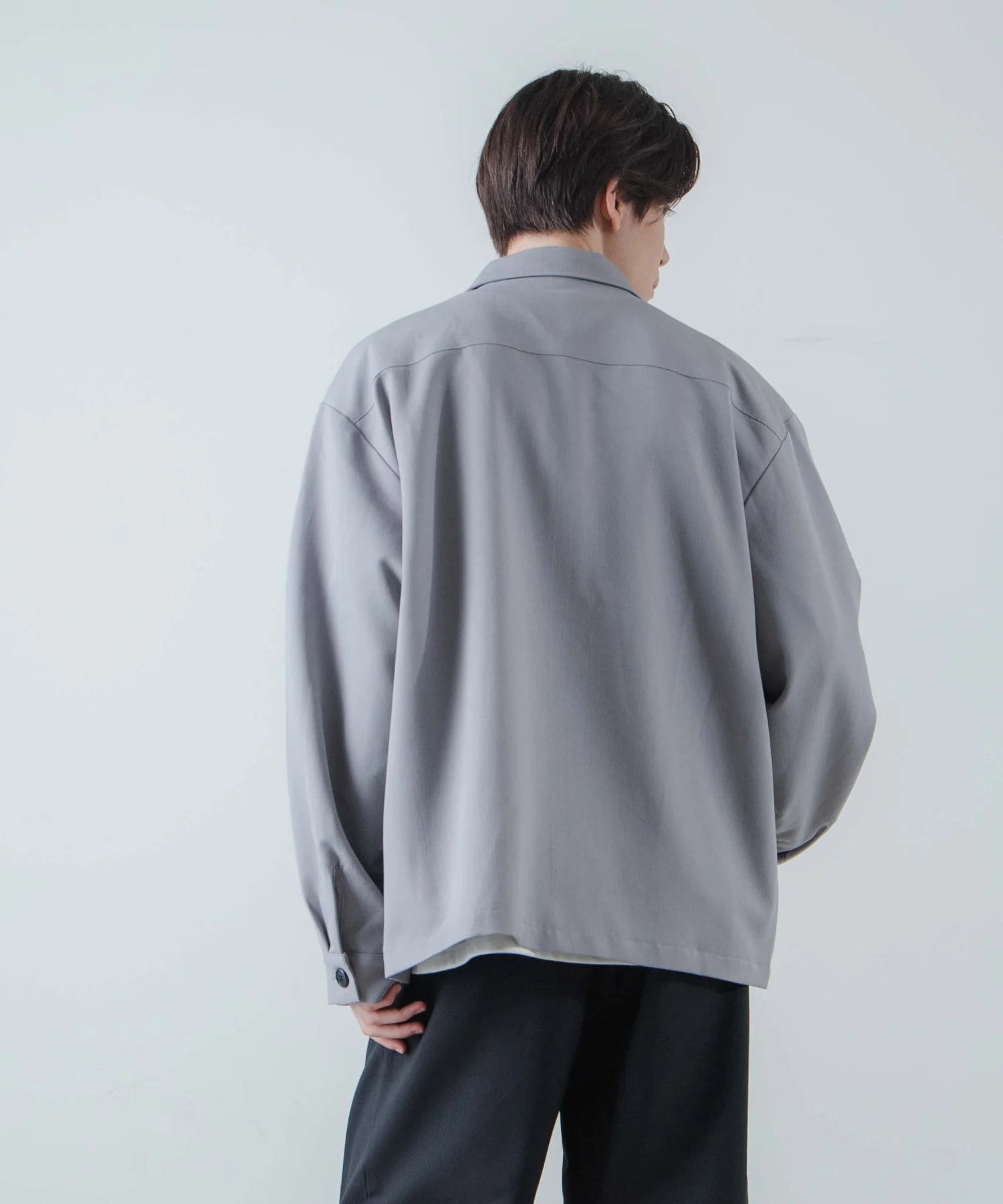 ル－ズフラップジャケット - Image 4
