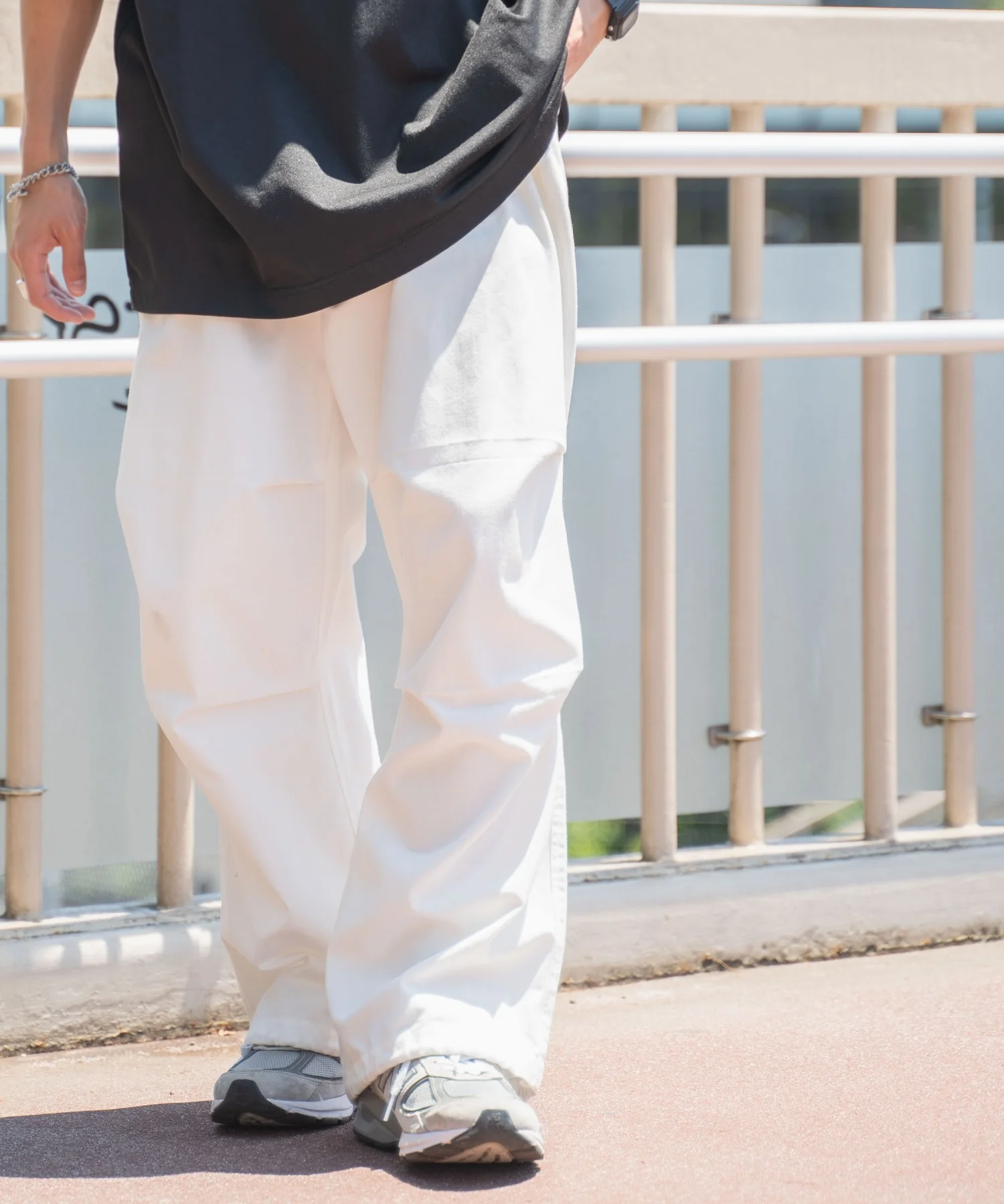ワイドミリタリーパンツ - Image 18