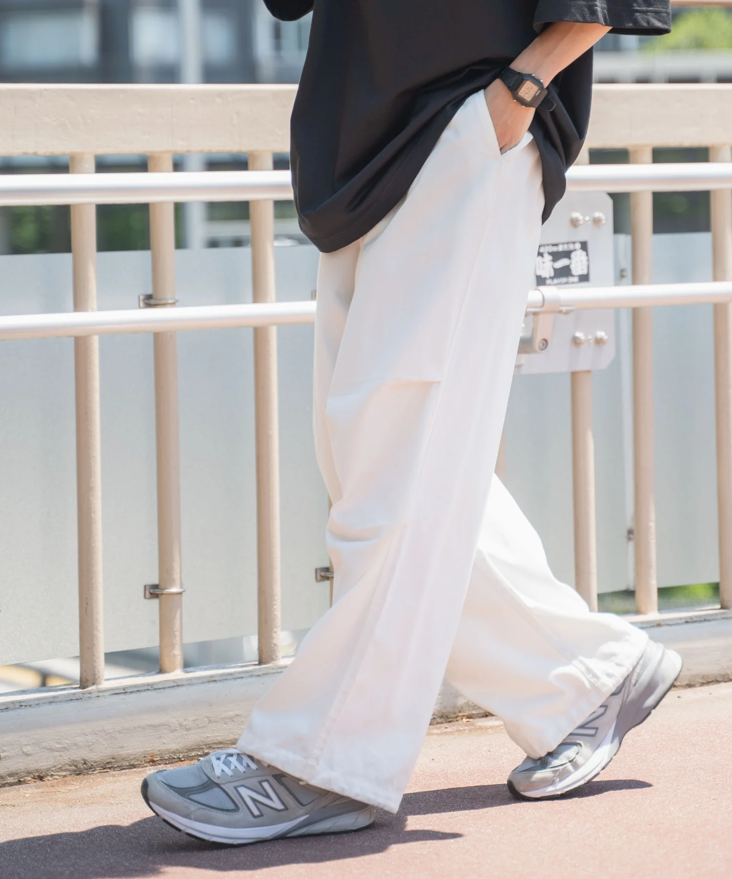ワイドミリタリーパンツ - Image 19