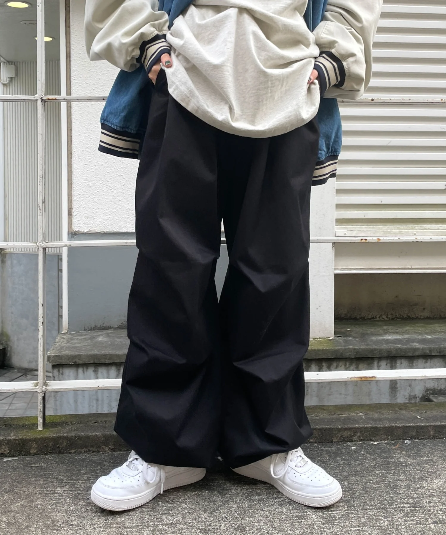 ワイドミリタリーパンツ - Image 49
