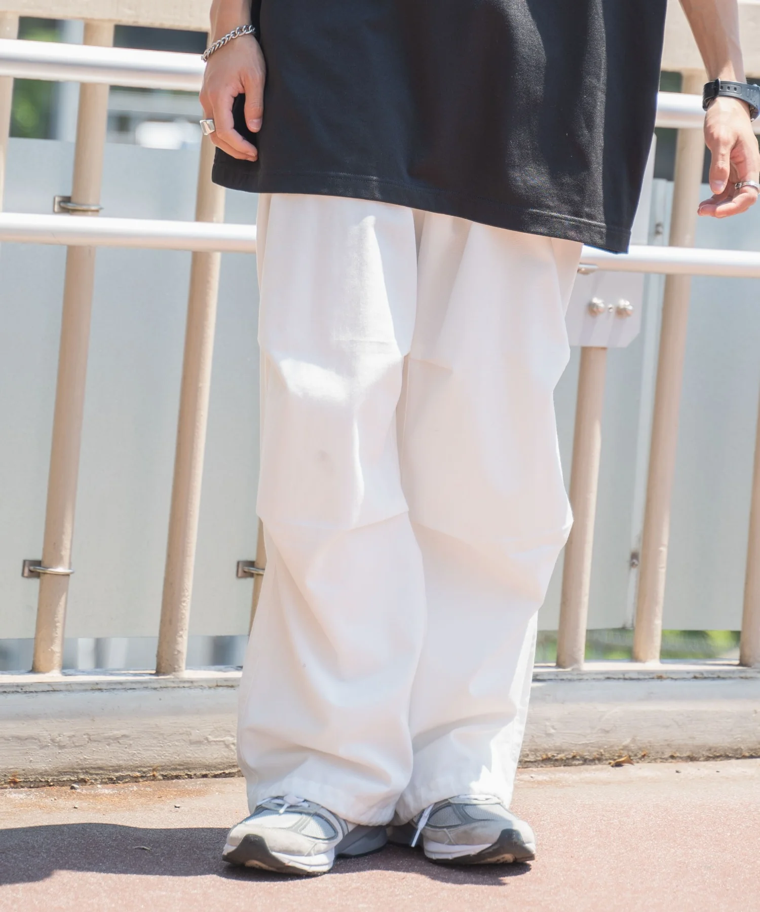 ワイドミリタリーパンツ - Image 55