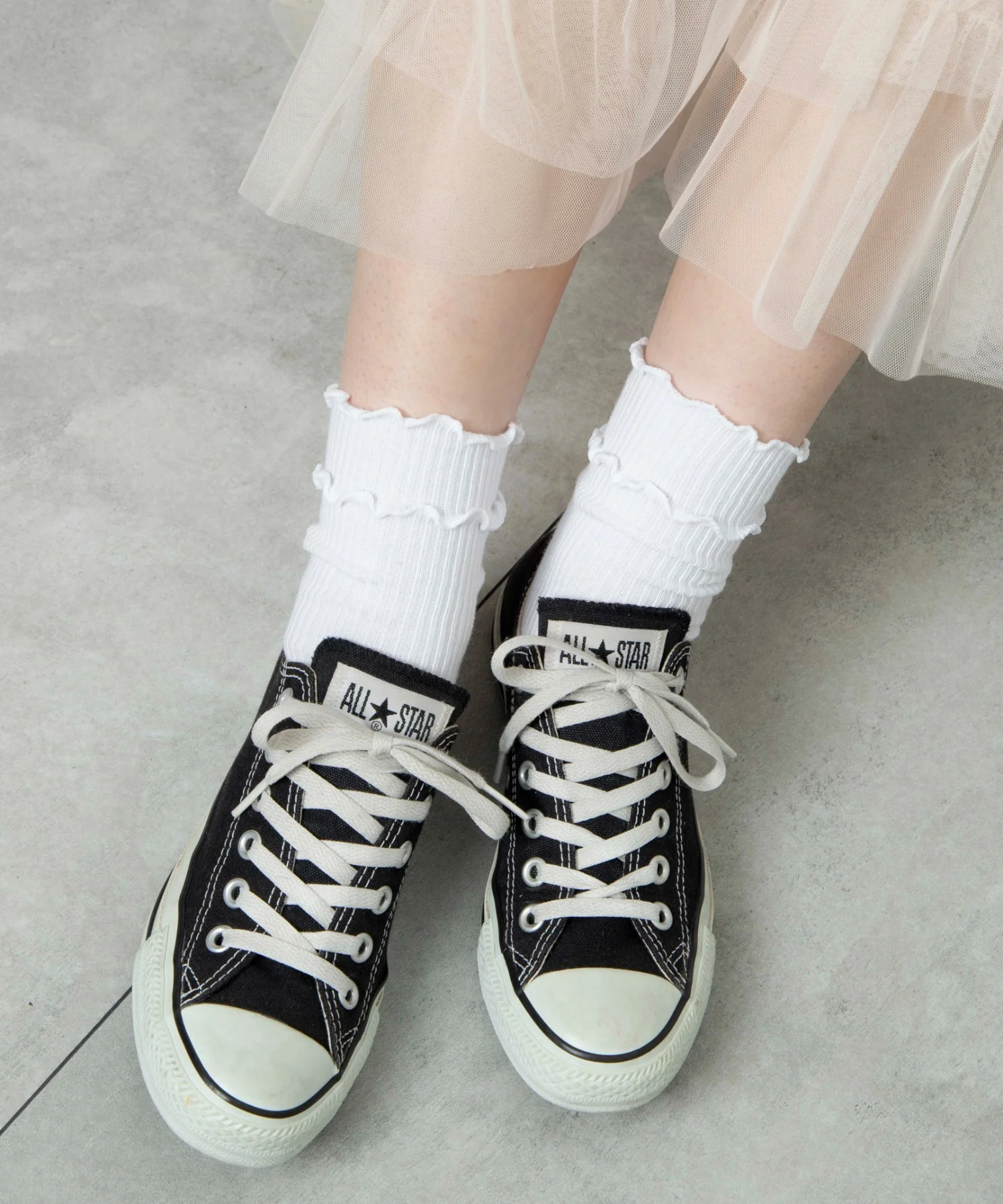 ダブルメローソックス(23-25cm) - Image 9