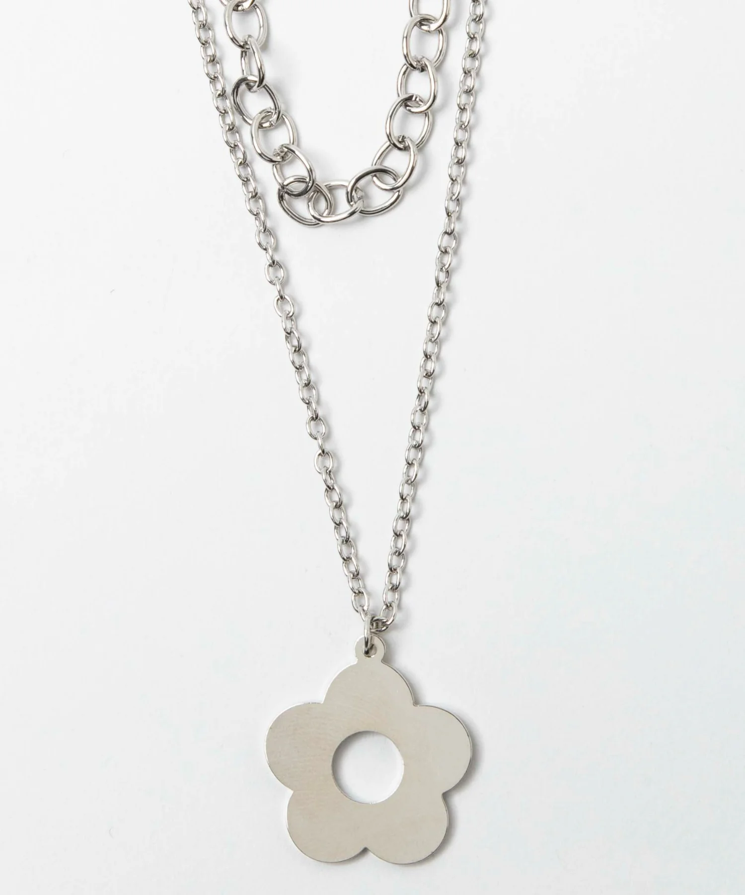 レイヤーモチーフネックレス - Image 10