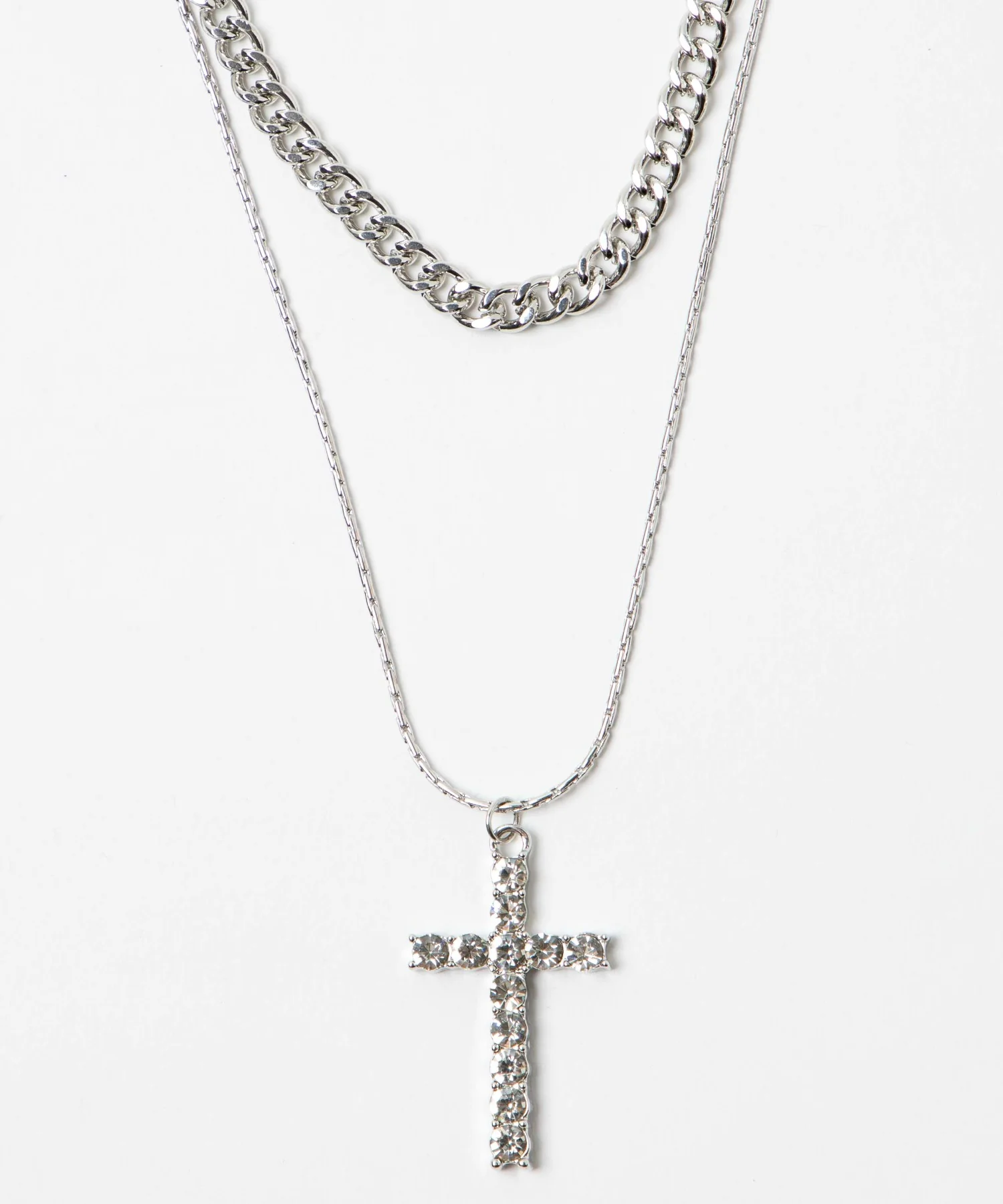 レイヤーモチーフネックレス - Image 12