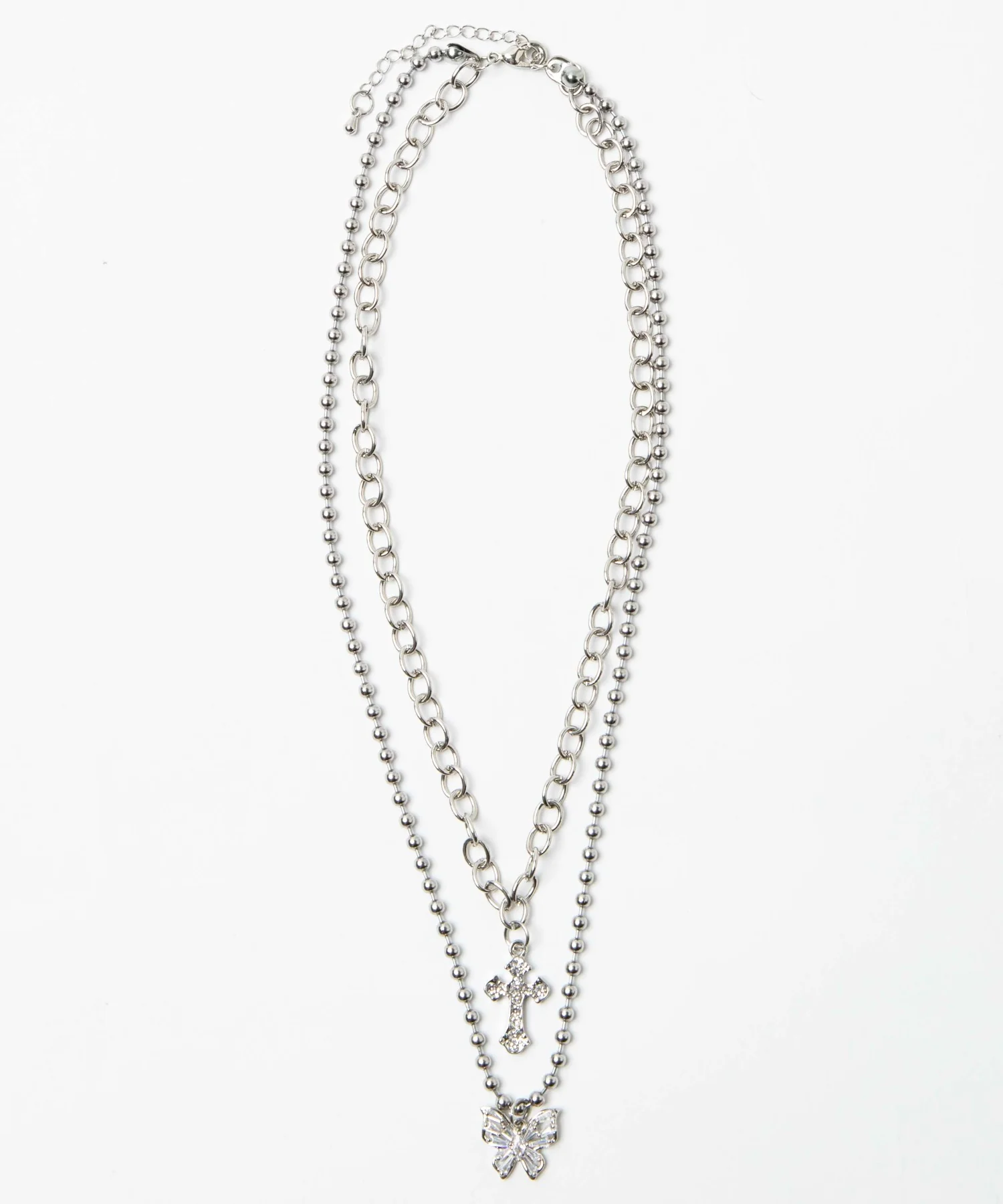 レイヤーモチーフネックレス - Image 13