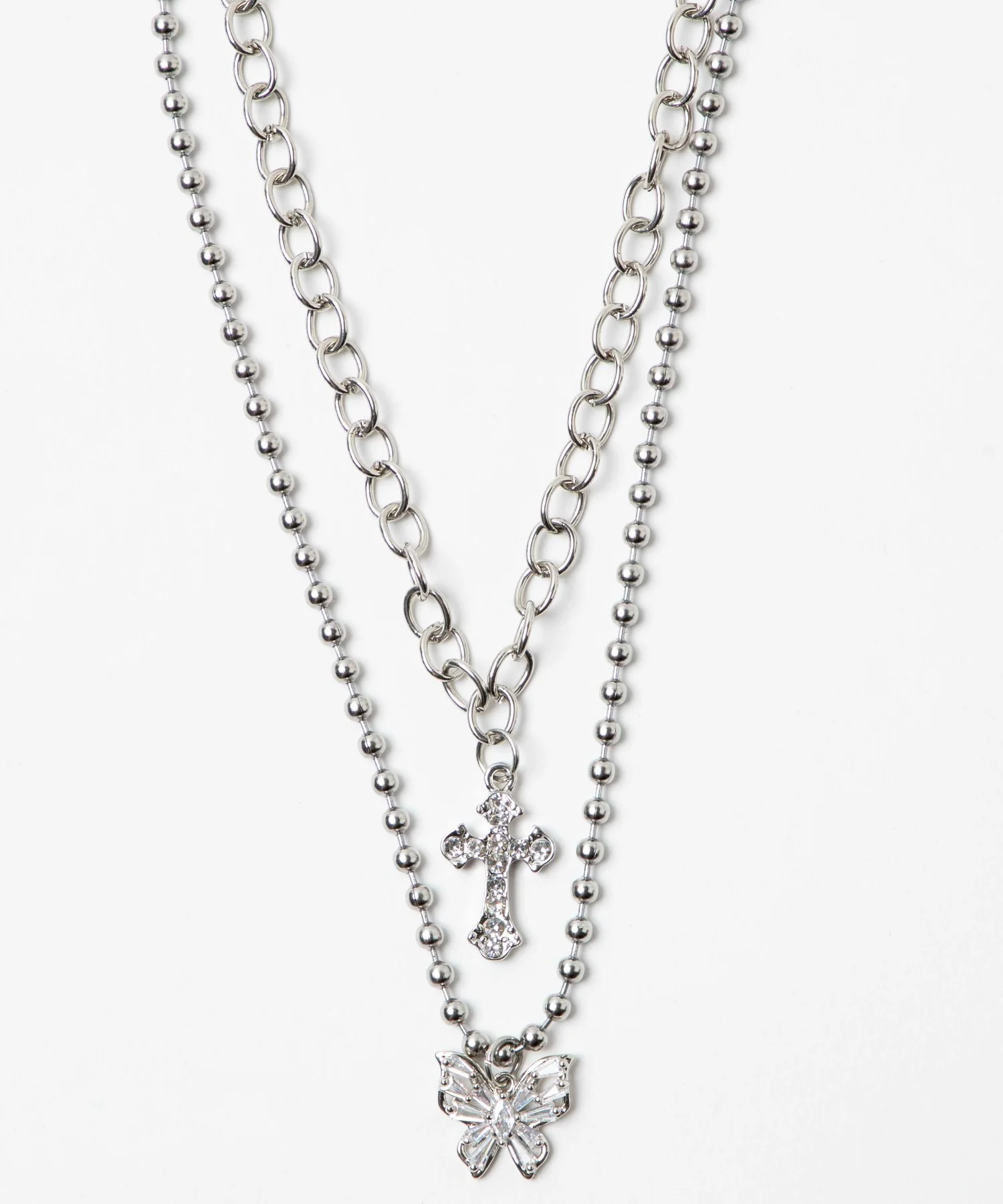 レイヤーモチーフネックレス - Image 14