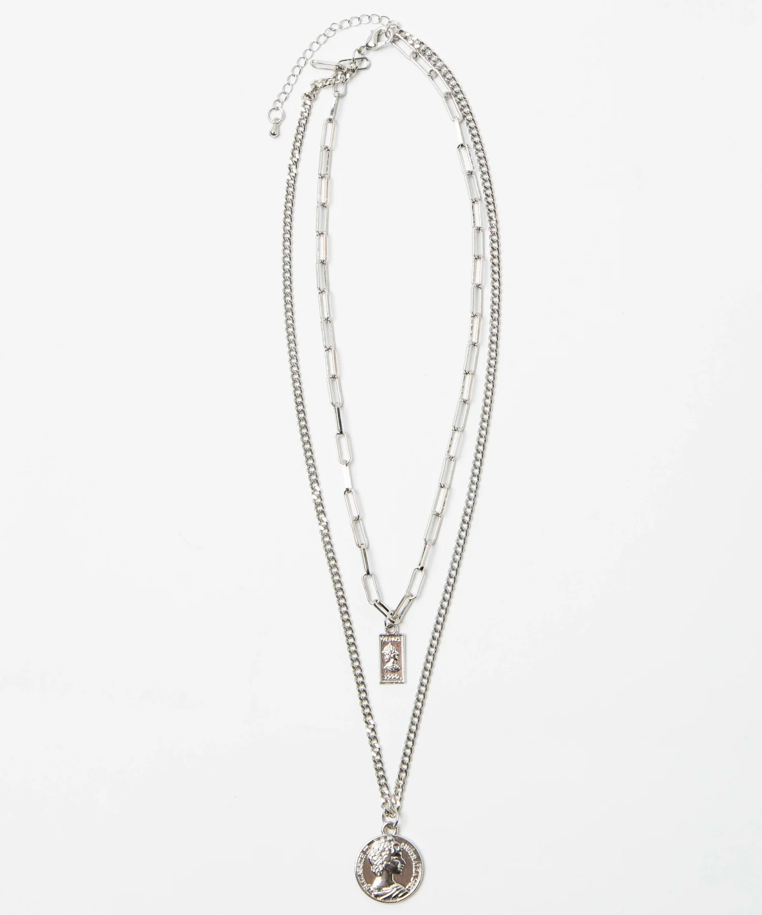 レイヤーモチーフネックレス - Image 15