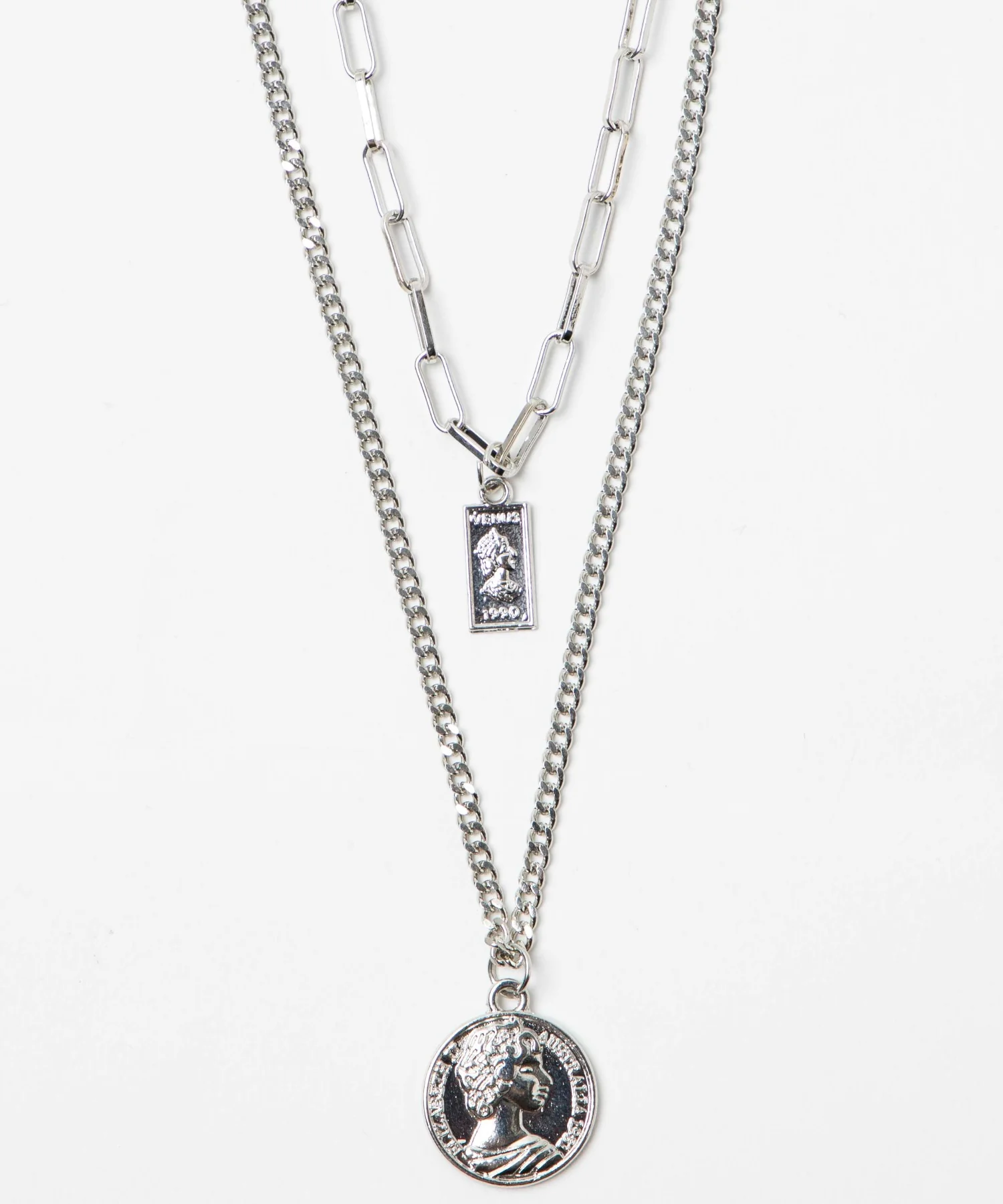 レイヤーモチーフネックレス - Image 16