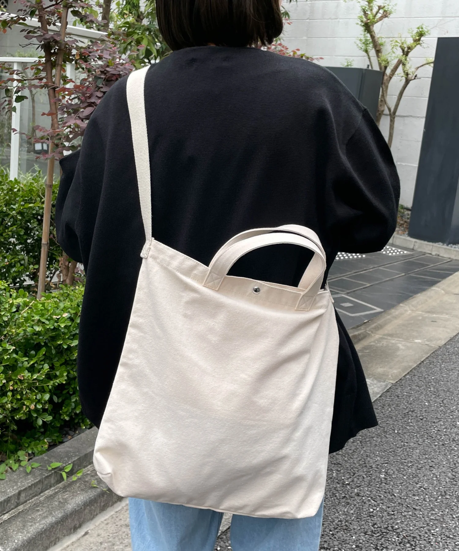 ドロップショルダーカーディガン - Image 13