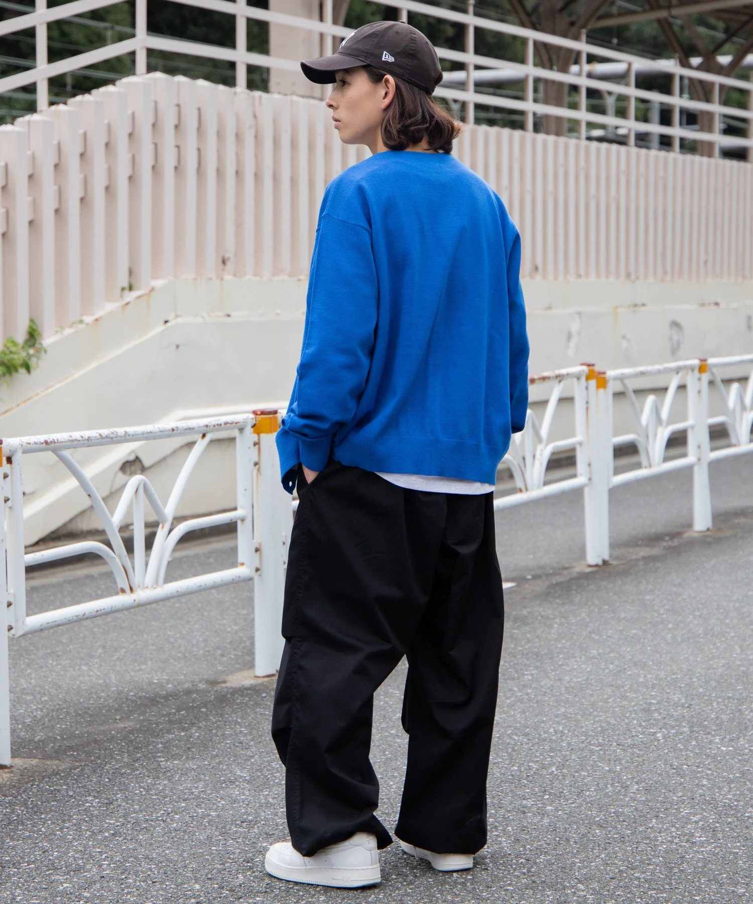 ドロップショルダーカーディガン - Image 30