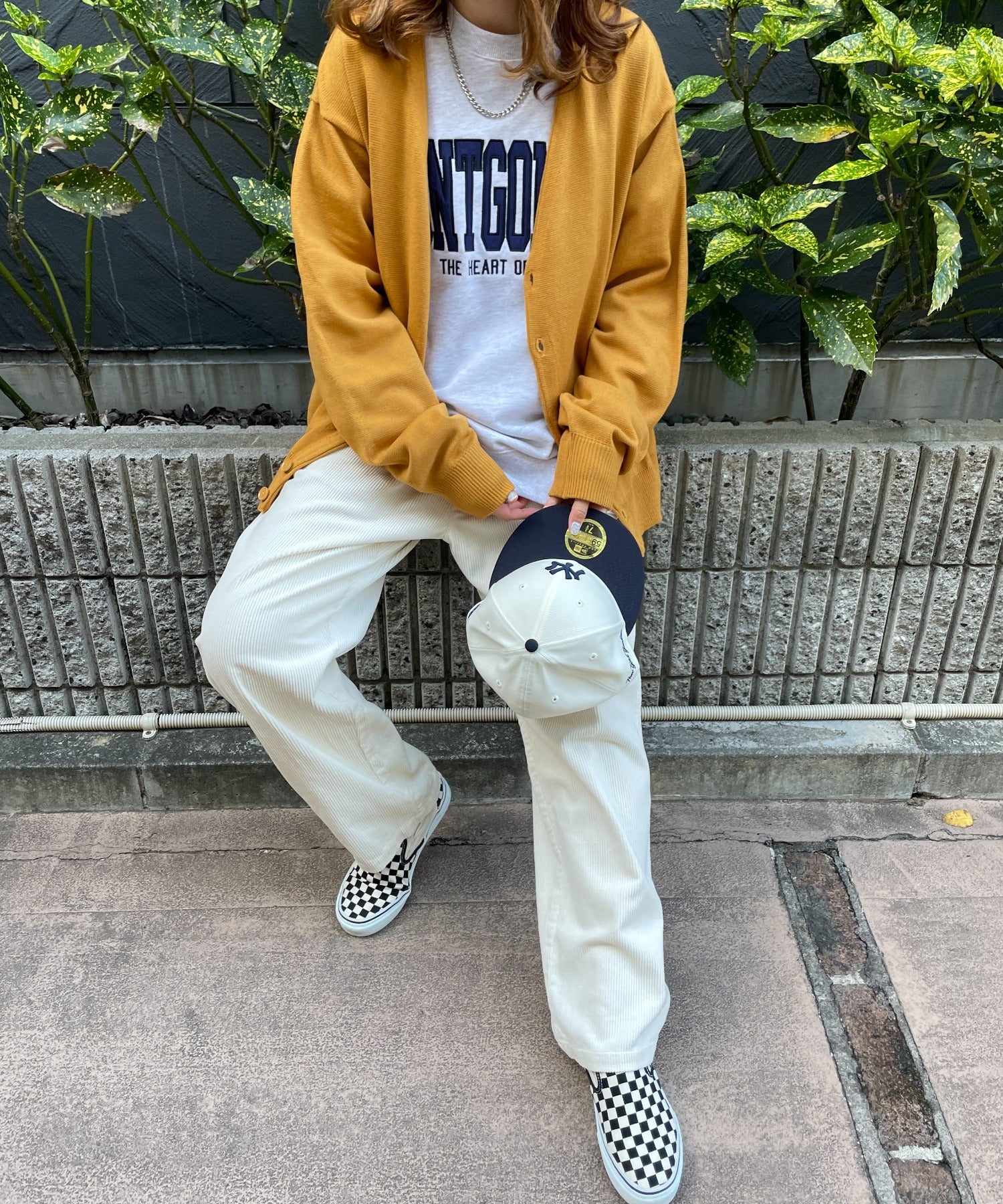 ドロップショルダーカーディガン - Image 34