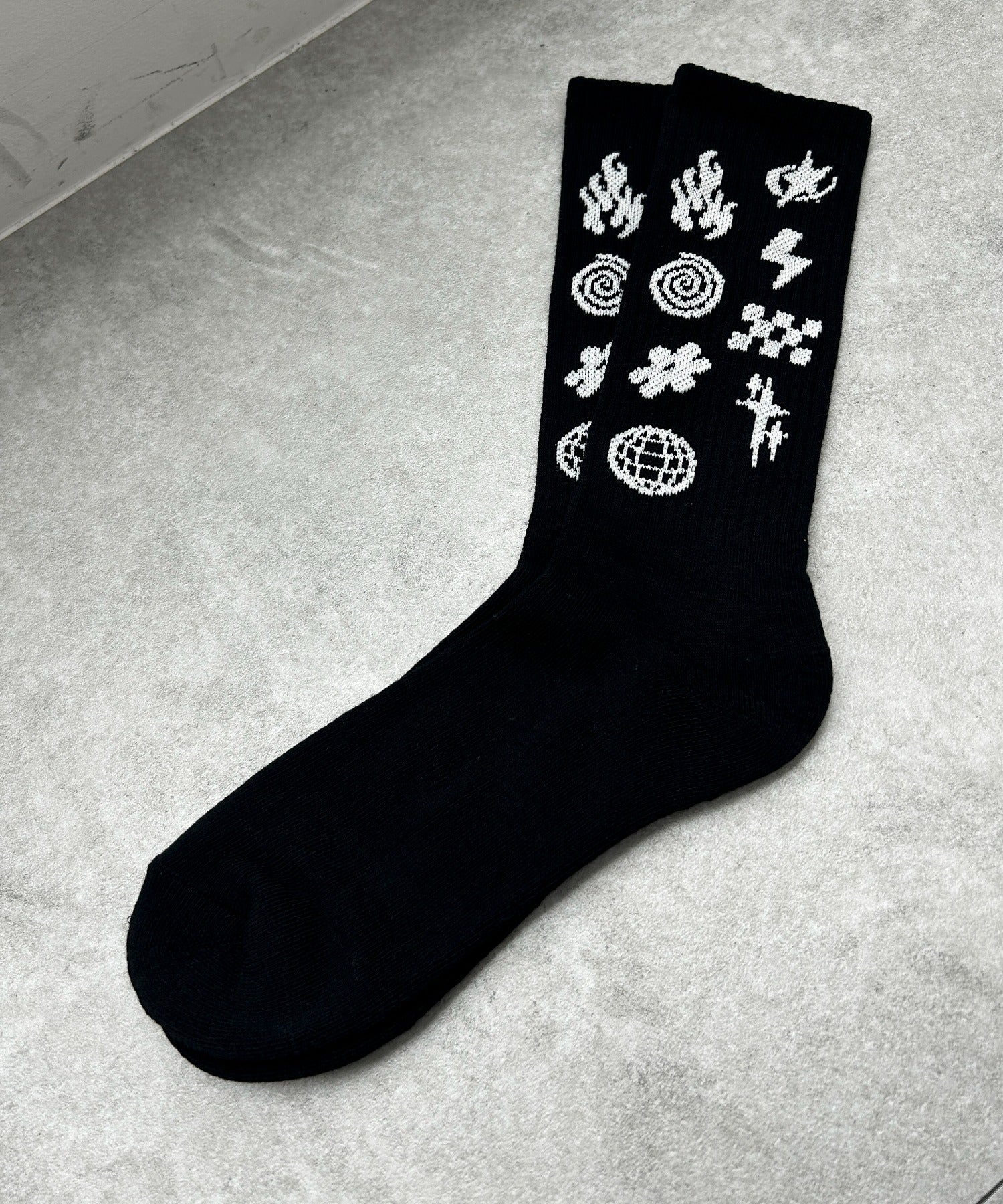パターンデザインソックス(R)(25-27cm) - Image 25