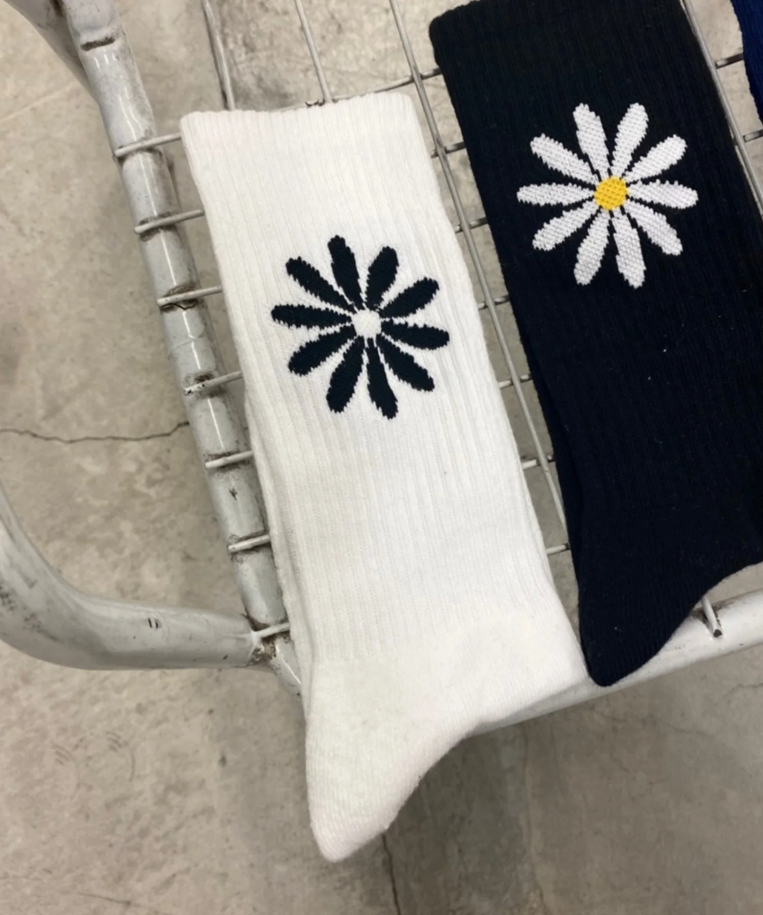 パターンデザインソックス(R)(25-27cm) - Image 92
