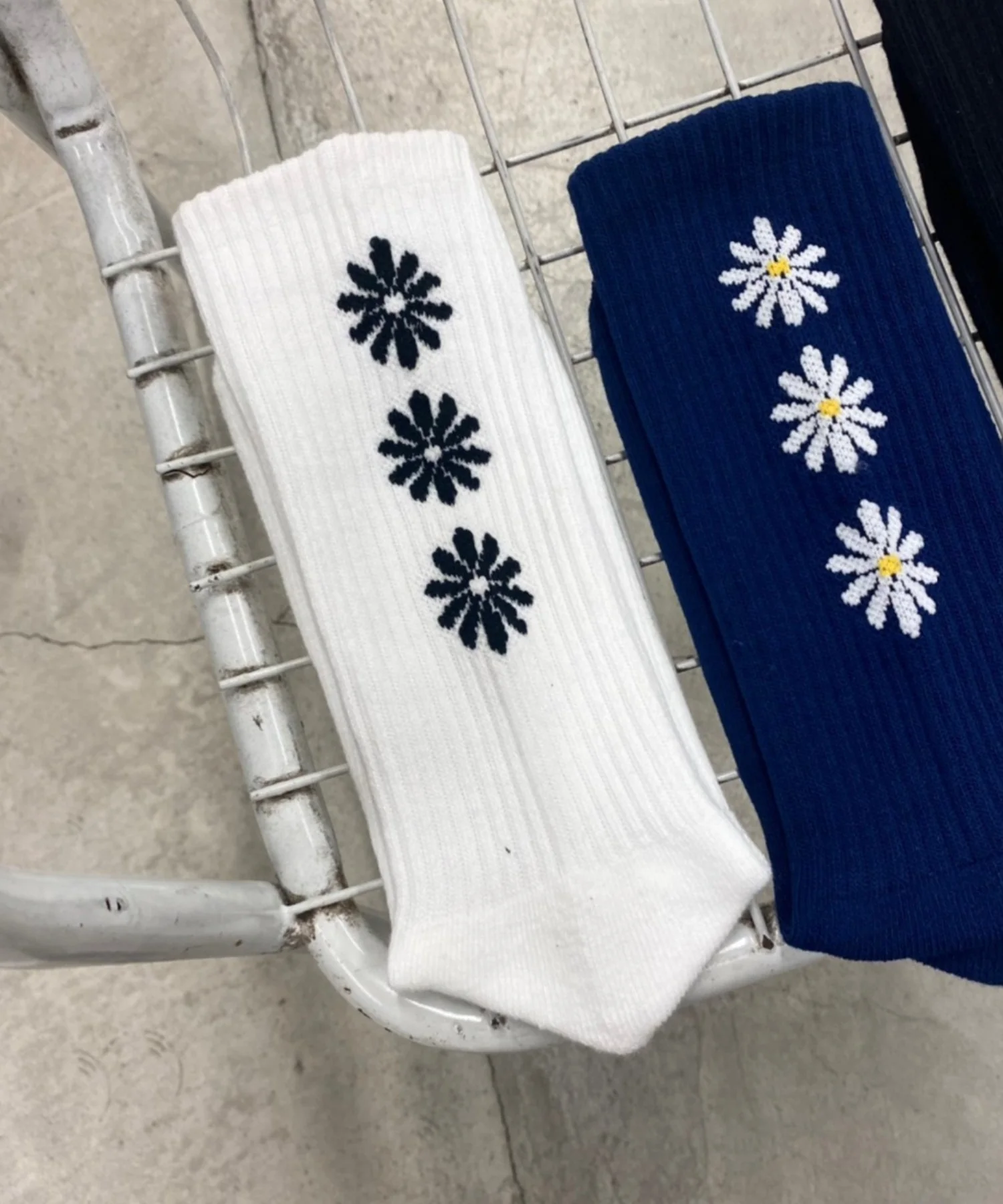 パターンデザインソックス(R)(25-27cm) - Image 95