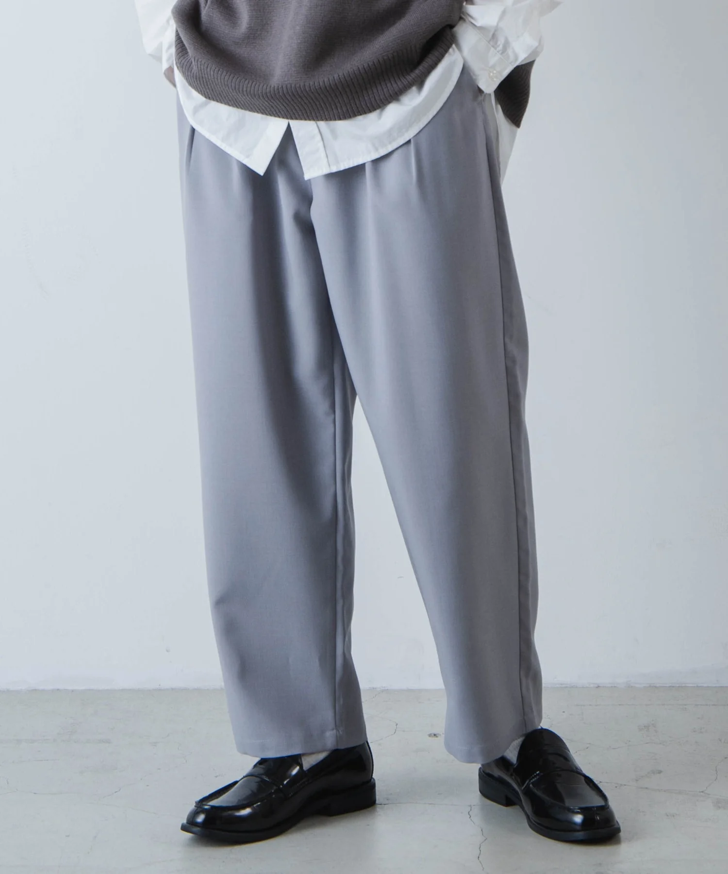 イージーケアセミワイドアンクルスラックス - Image 14