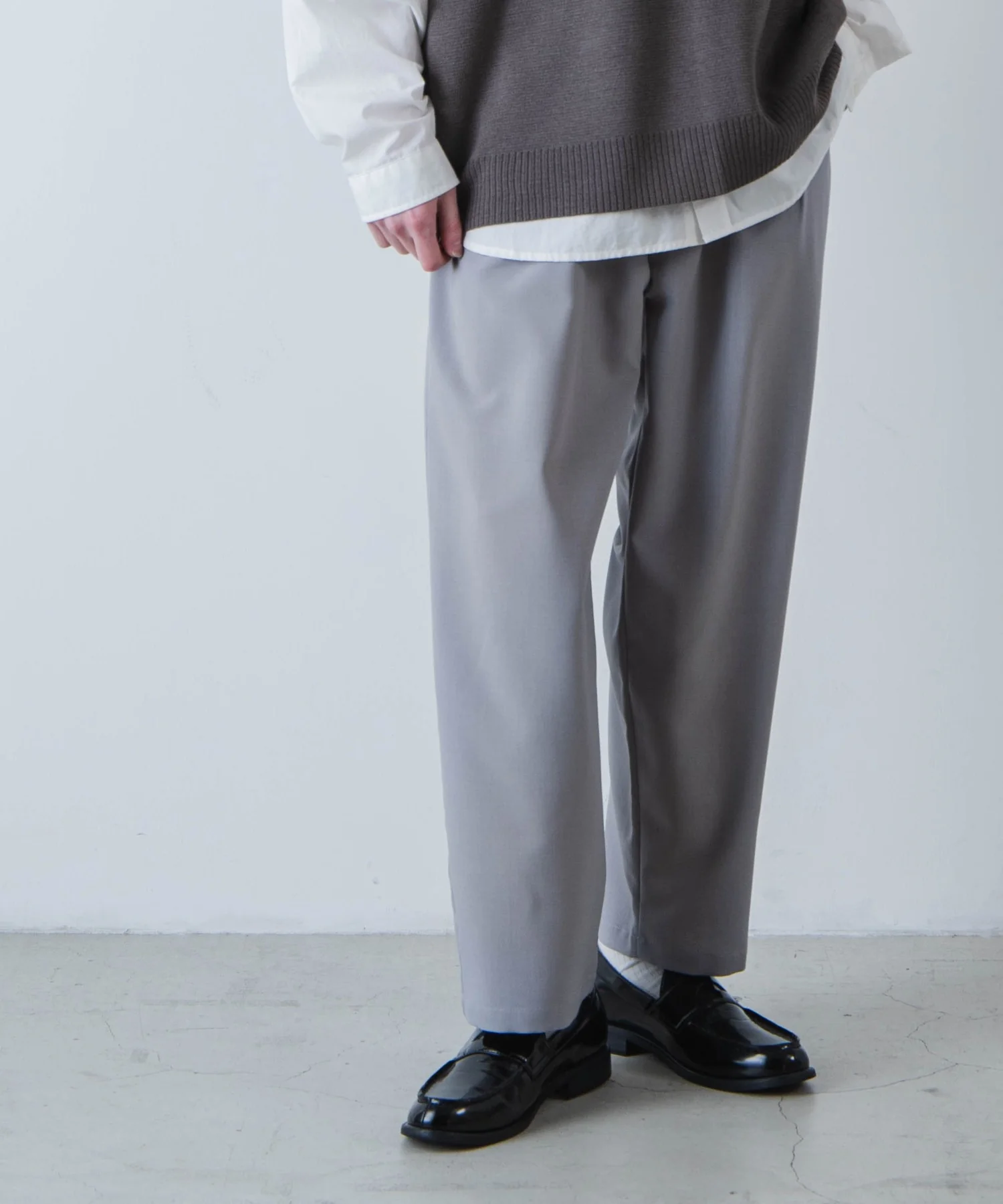 イージーケアセミワイドアンクルスラックス - Image 15