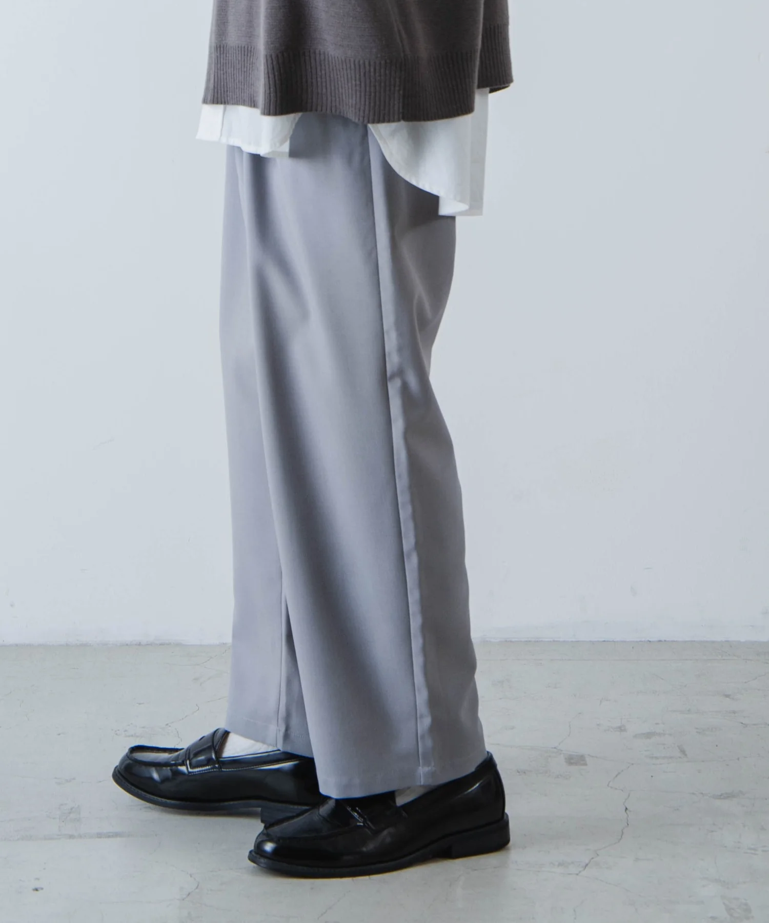 イージーケアセミワイドアンクルスラックス - Image 16