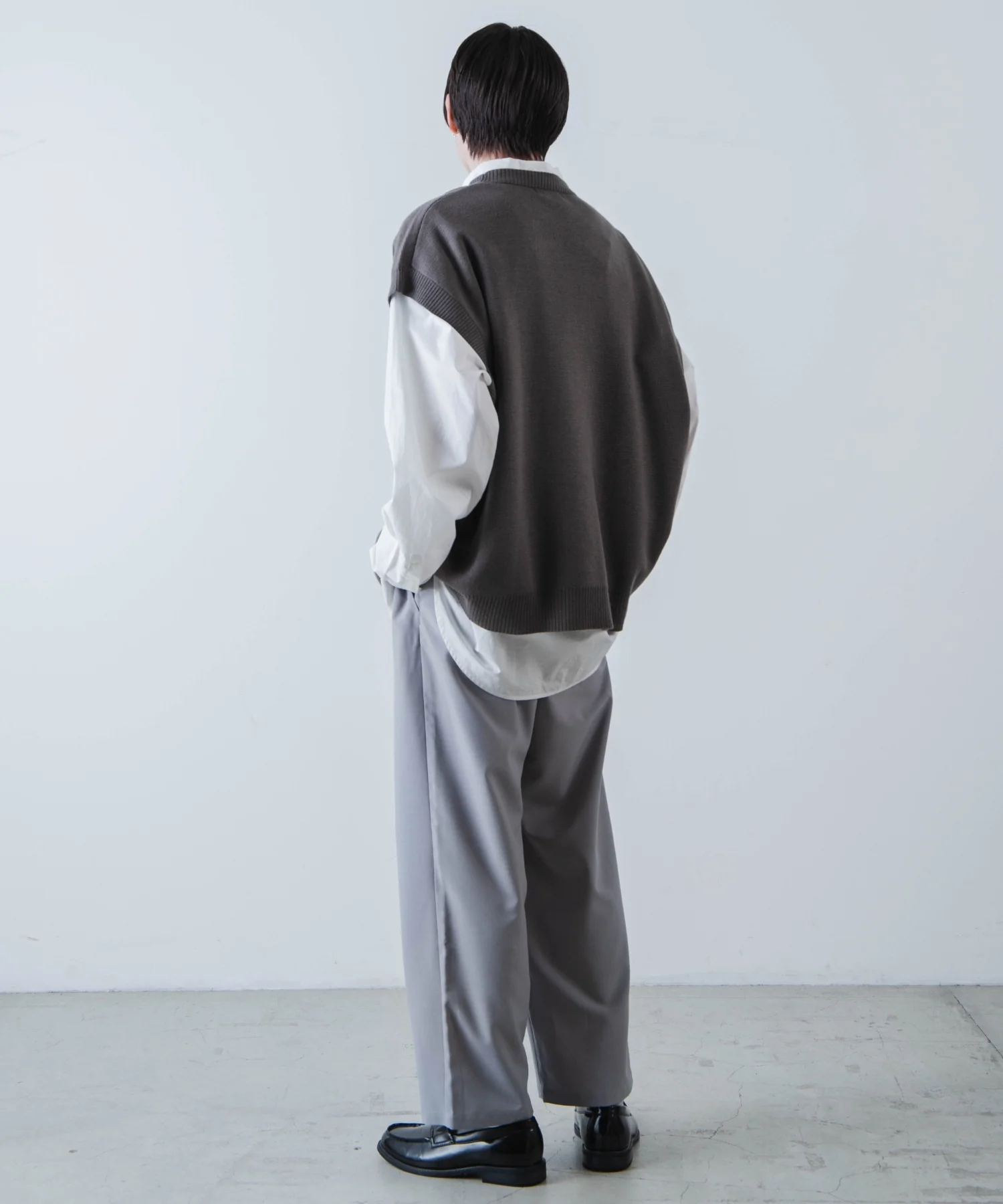 イージーケアセミワイドアンクルスラックス - Image 19
