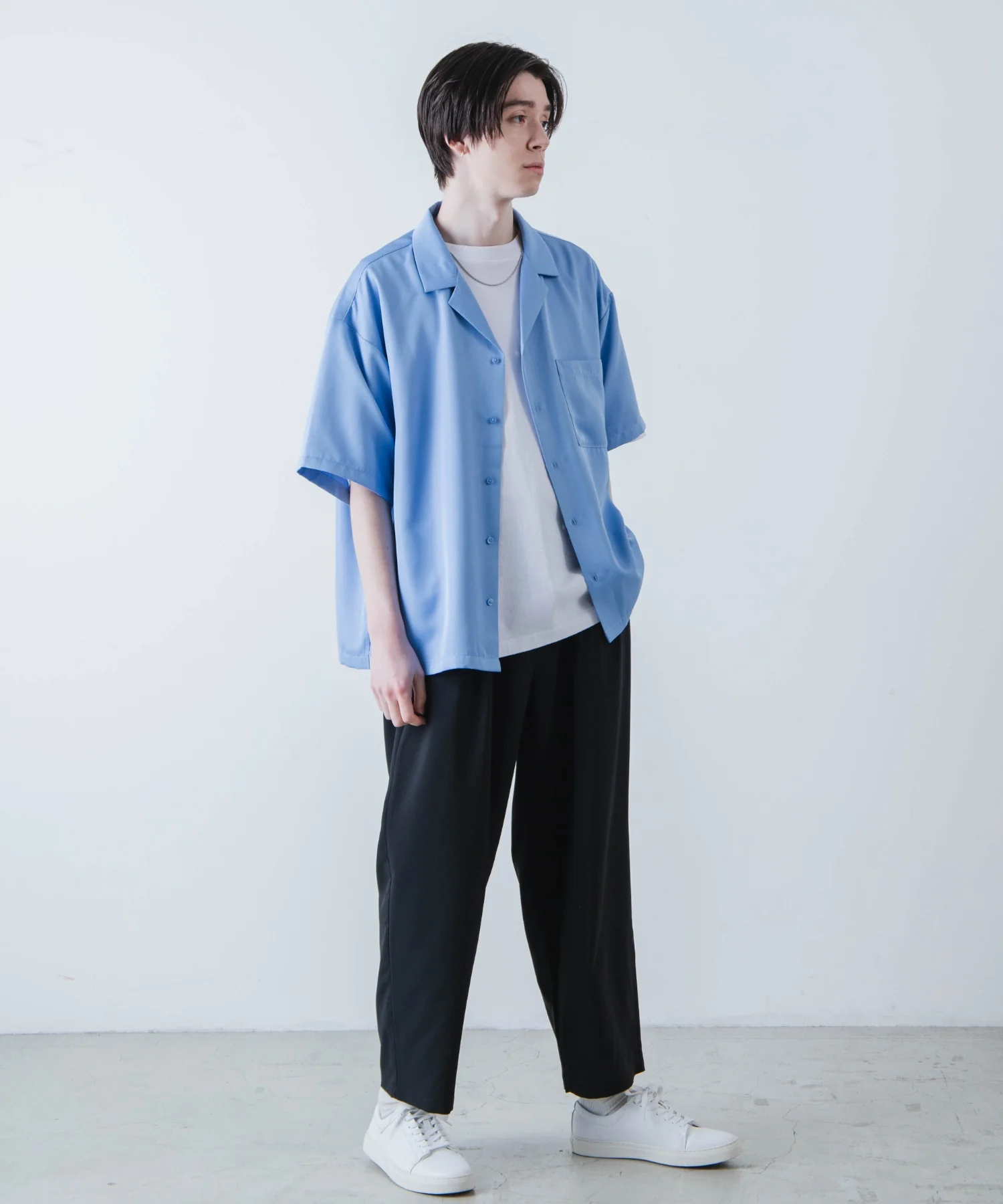 イージーケアセミワイドアンクルスラックス - Image 6