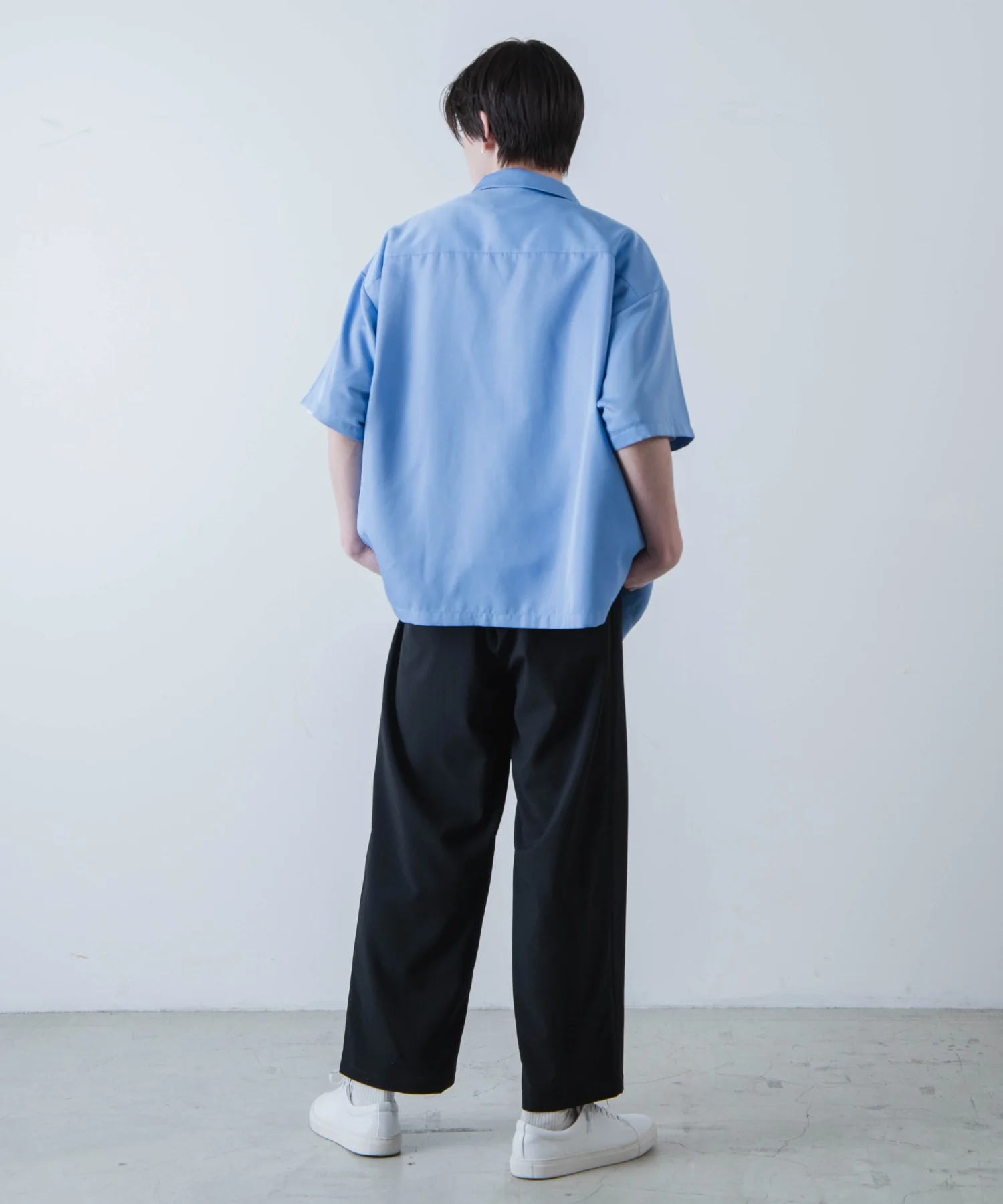 イージーケアセミワイドアンクルスラックス - Image 7