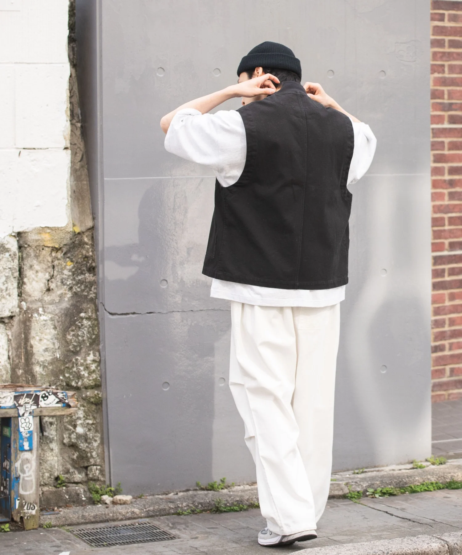 ワークベスト - Image 12