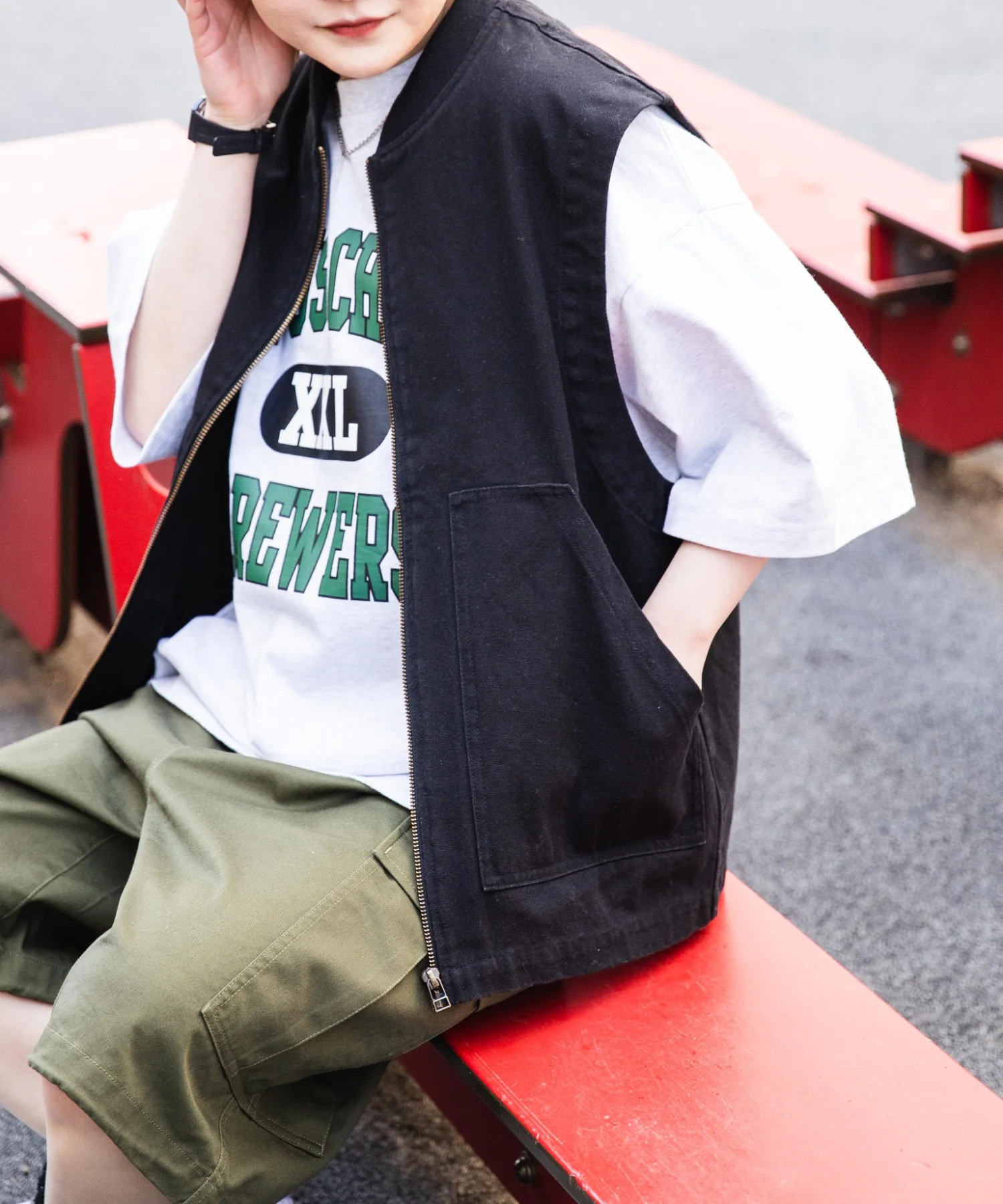 ワークベスト - Image 14