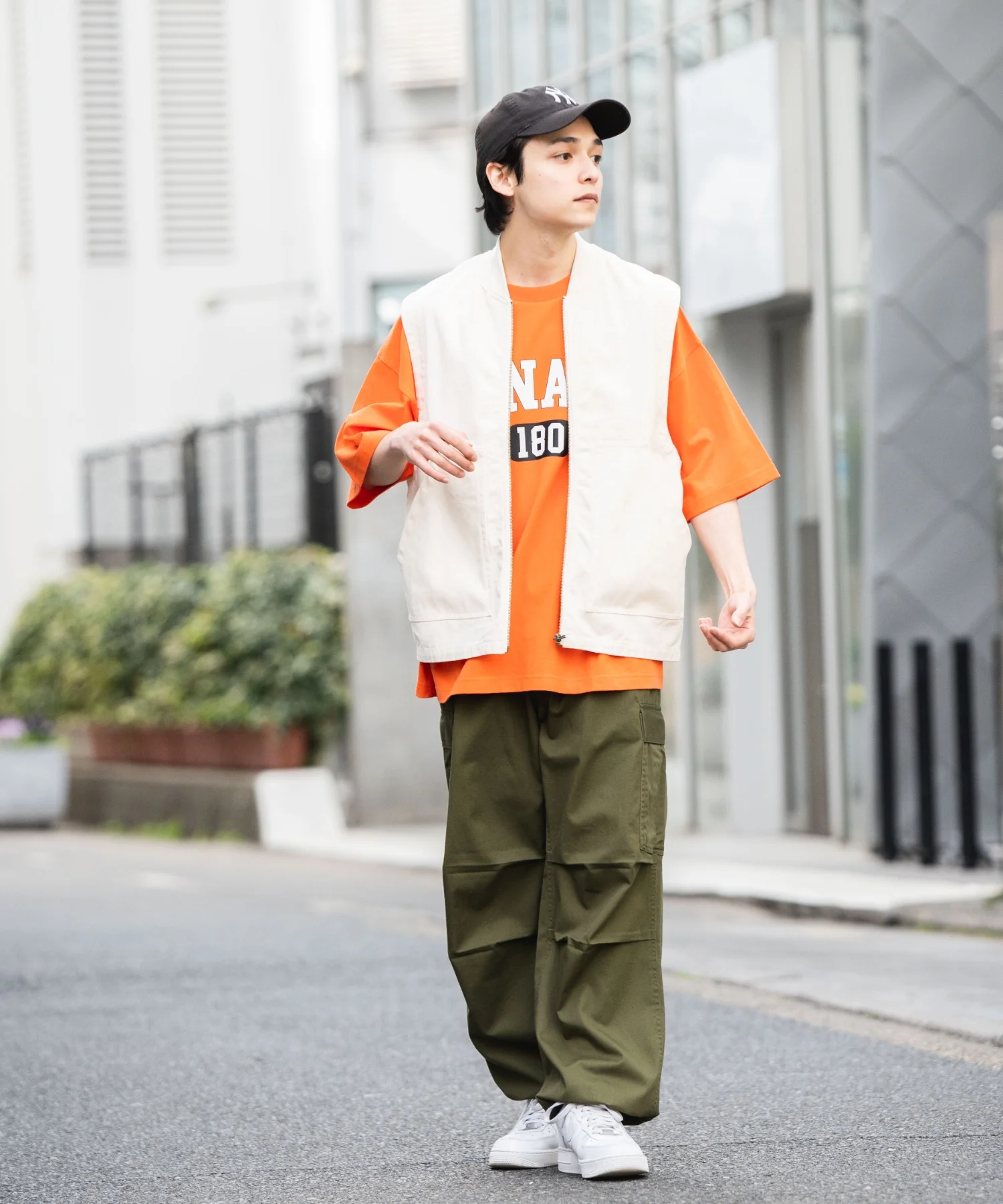 ワークベスト - Image 4