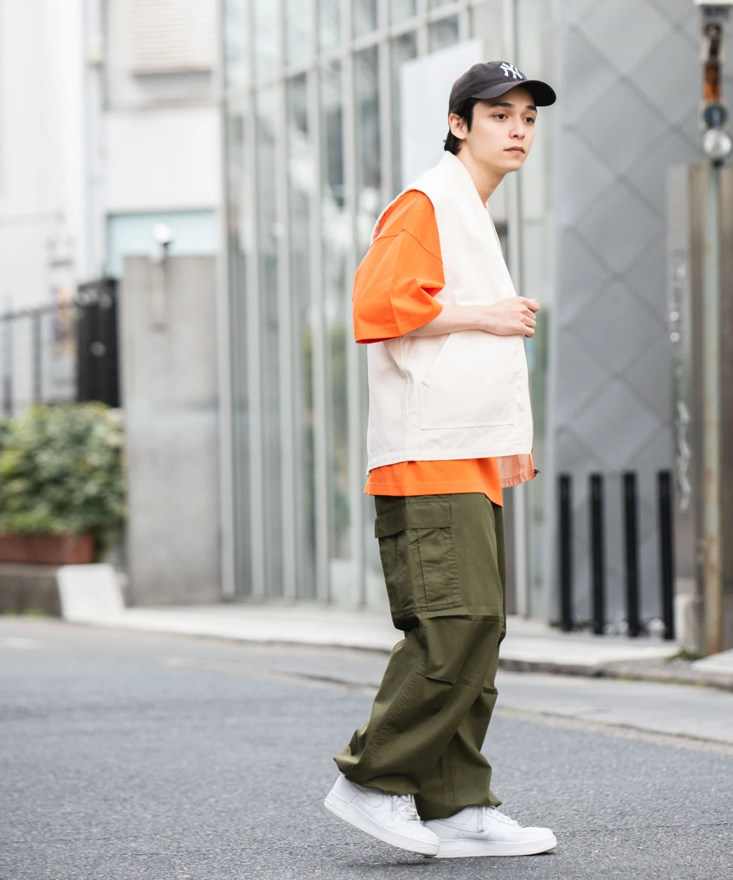 ワークベスト - Image 5