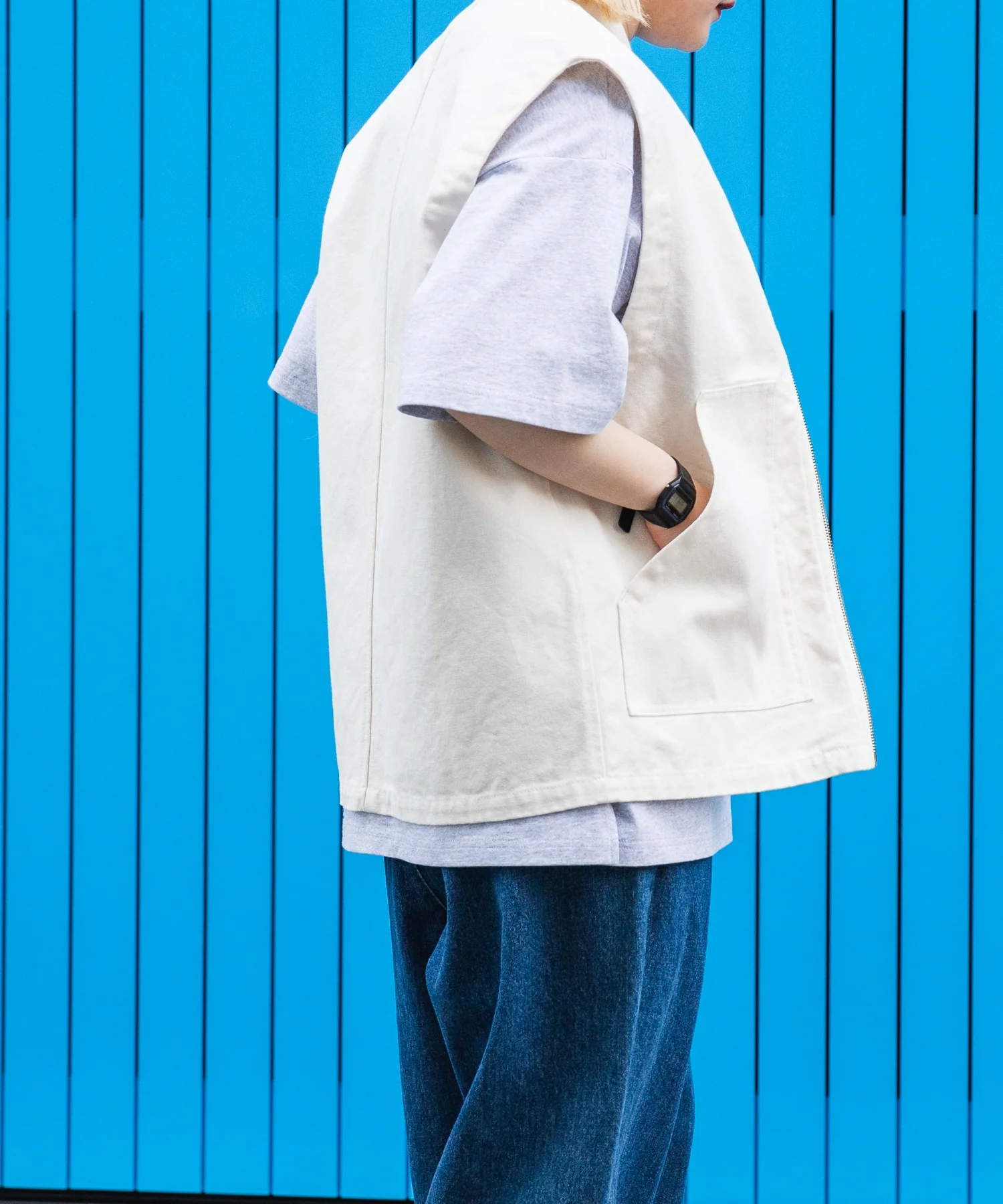 ワークベスト - Image 7