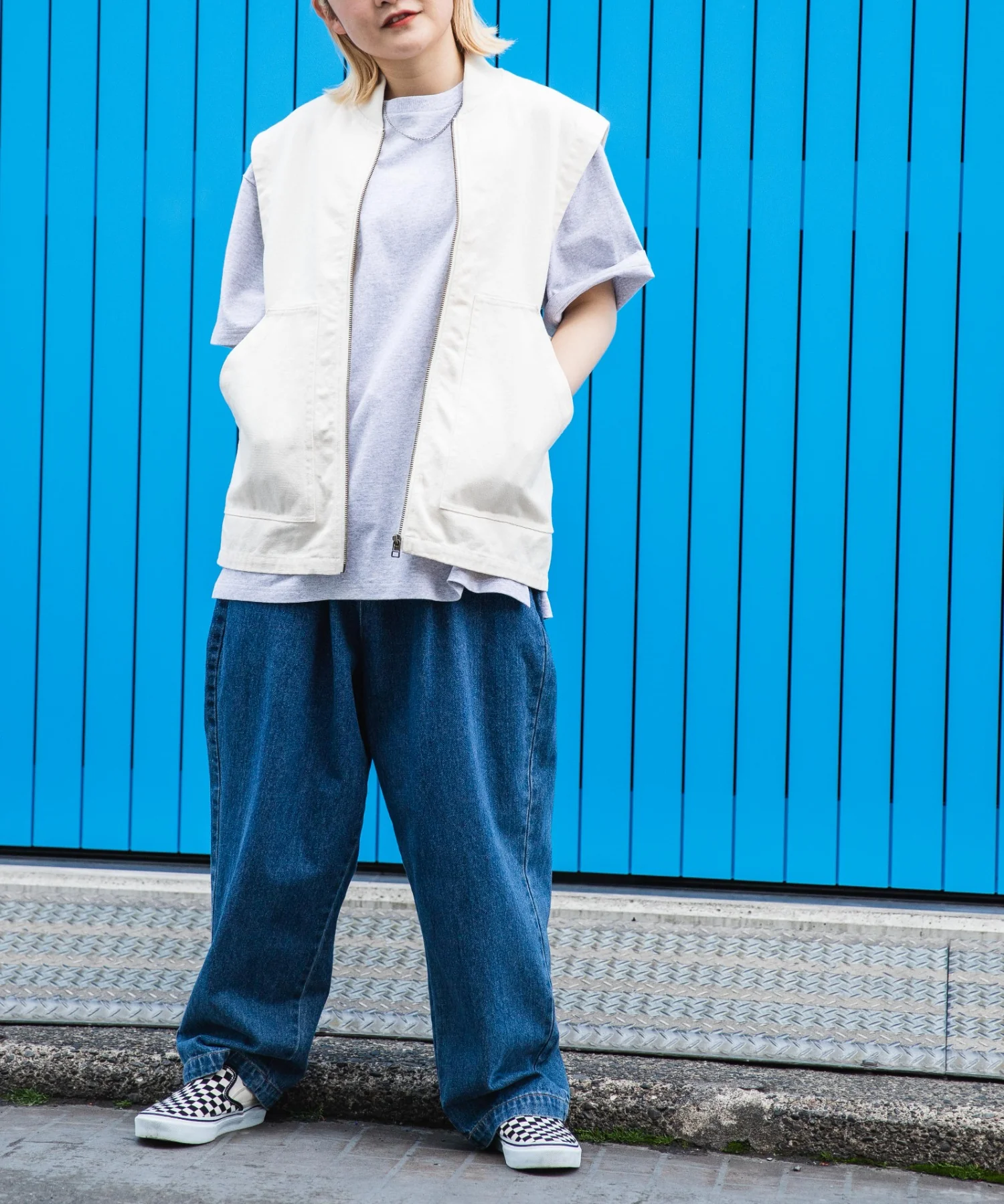 ワークベスト - Image 8