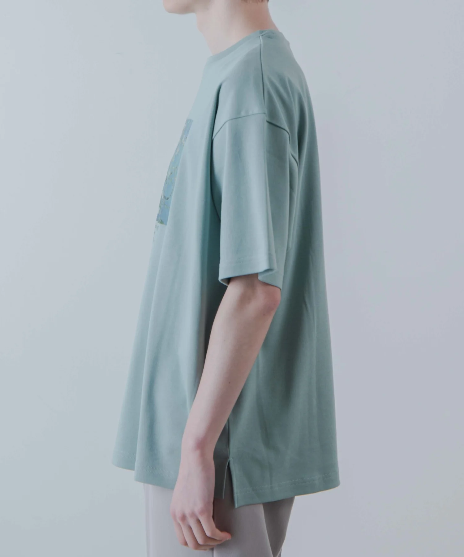 ART COLLECTION LOOSE TEE - Image 35