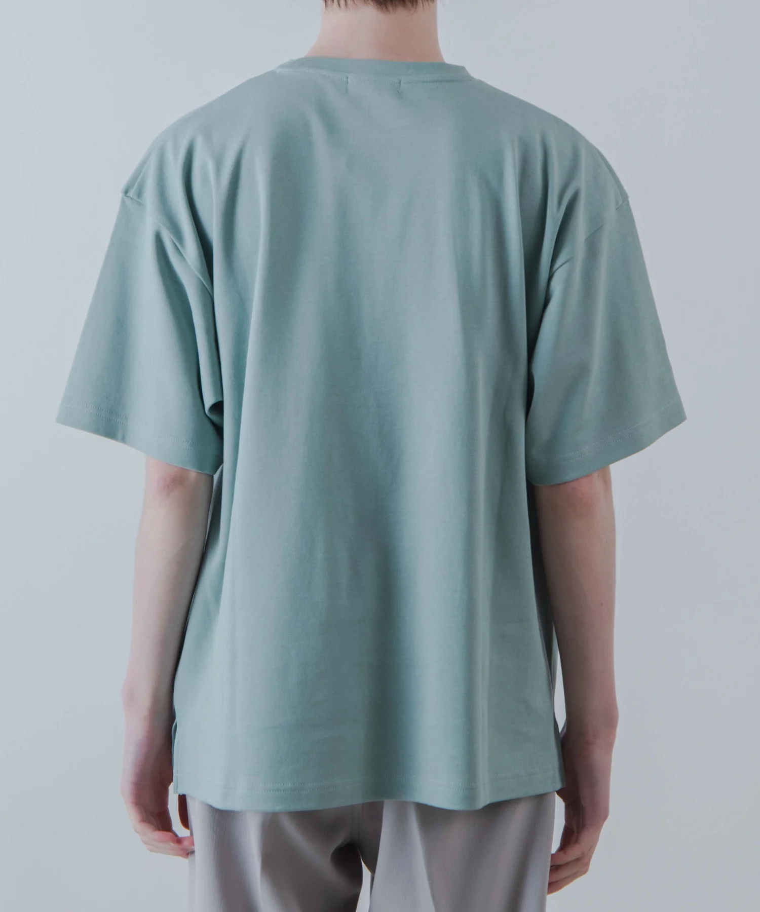 ART COLLECTION LOOSE TEE - Image 36