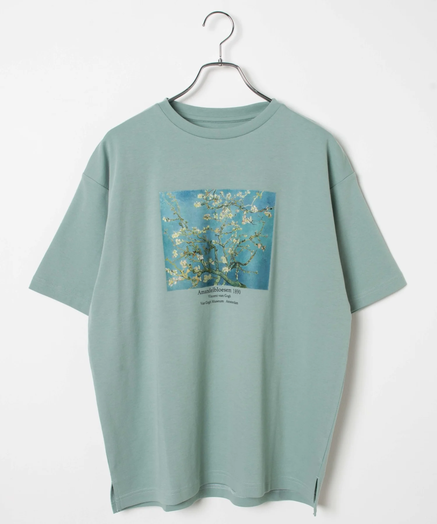 ART COLLECTION LOOSE TEE - Image 37