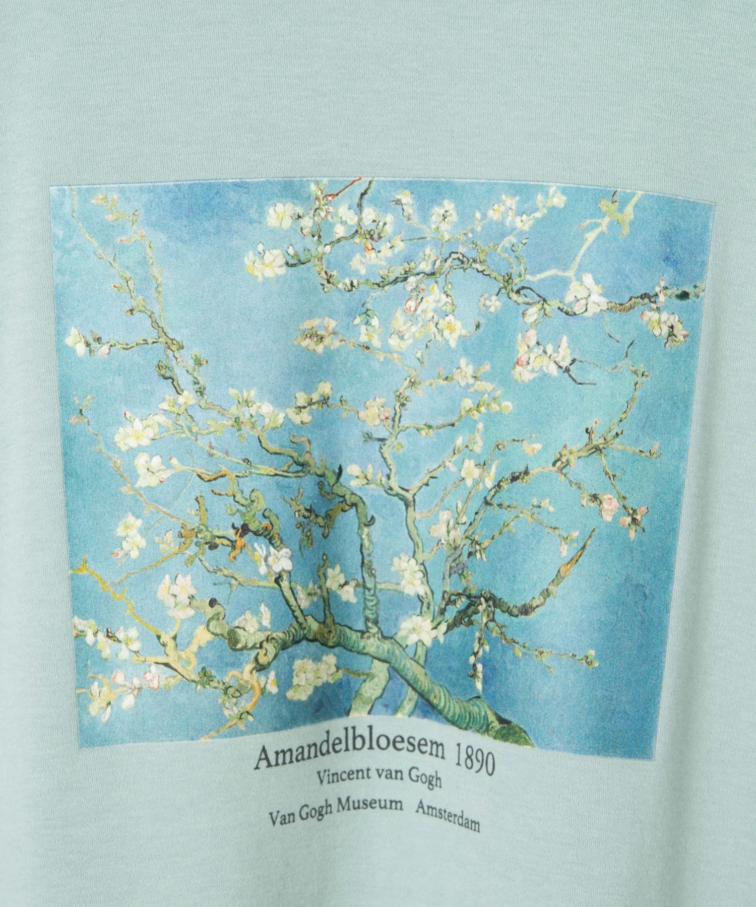 ART COLLECTION LOOSE TEE - Image 38